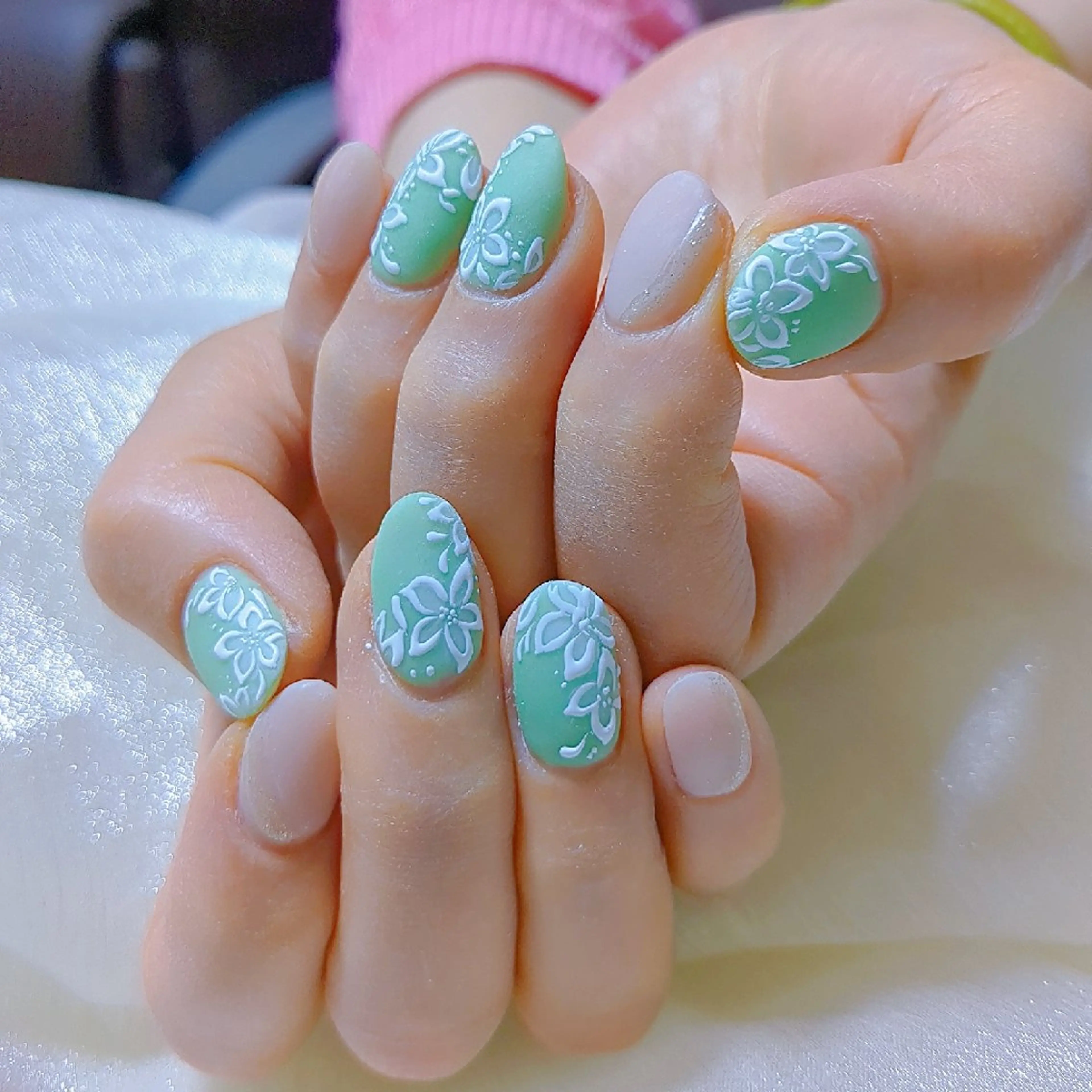 ネイル E·U·B ネイル所属・横浜市中区曙町 E·U·Bネイルのネイルデザイン