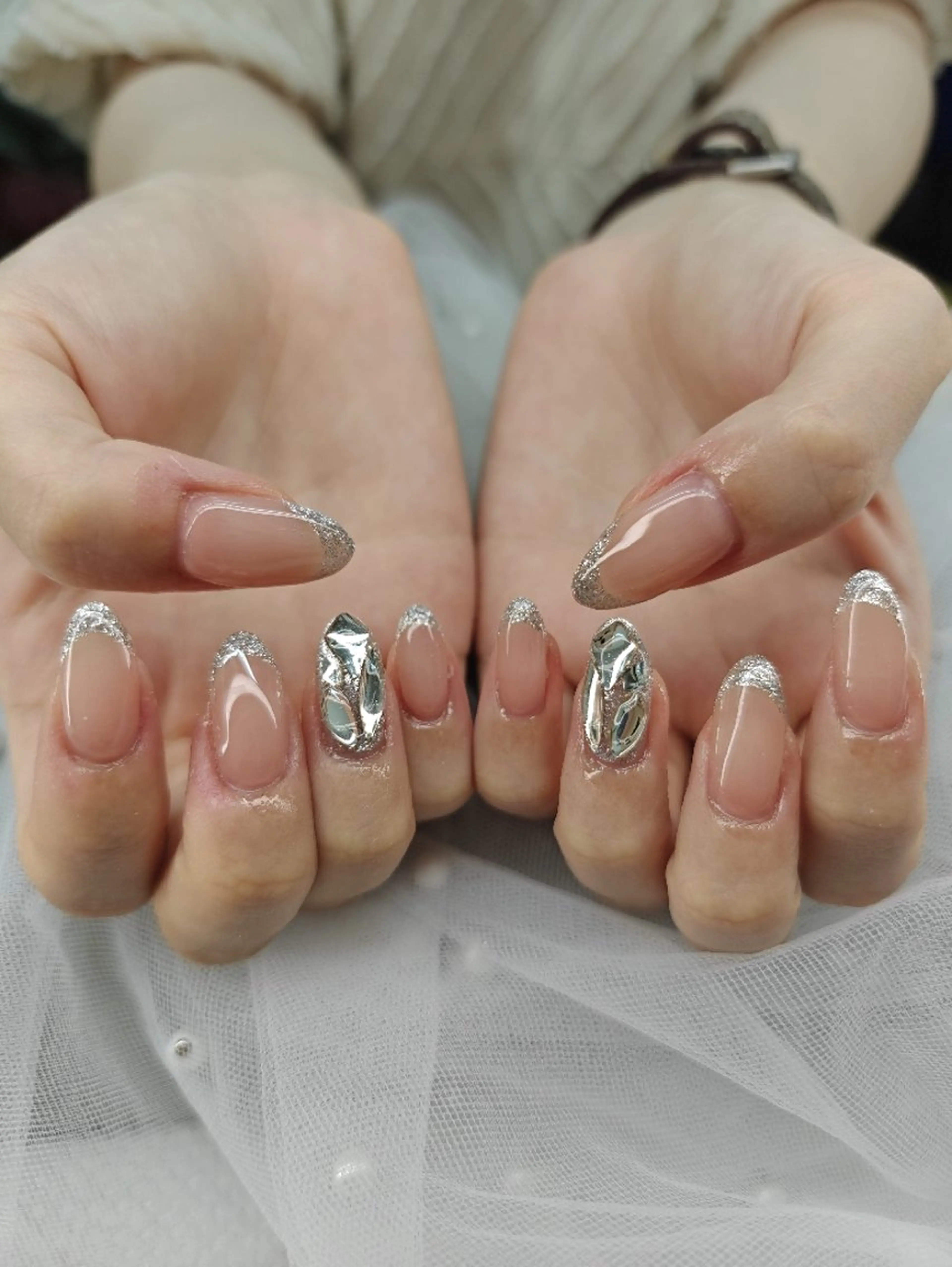 ネイル ハンドネイル ♡Sherry  Nail♡のネイルデザイン