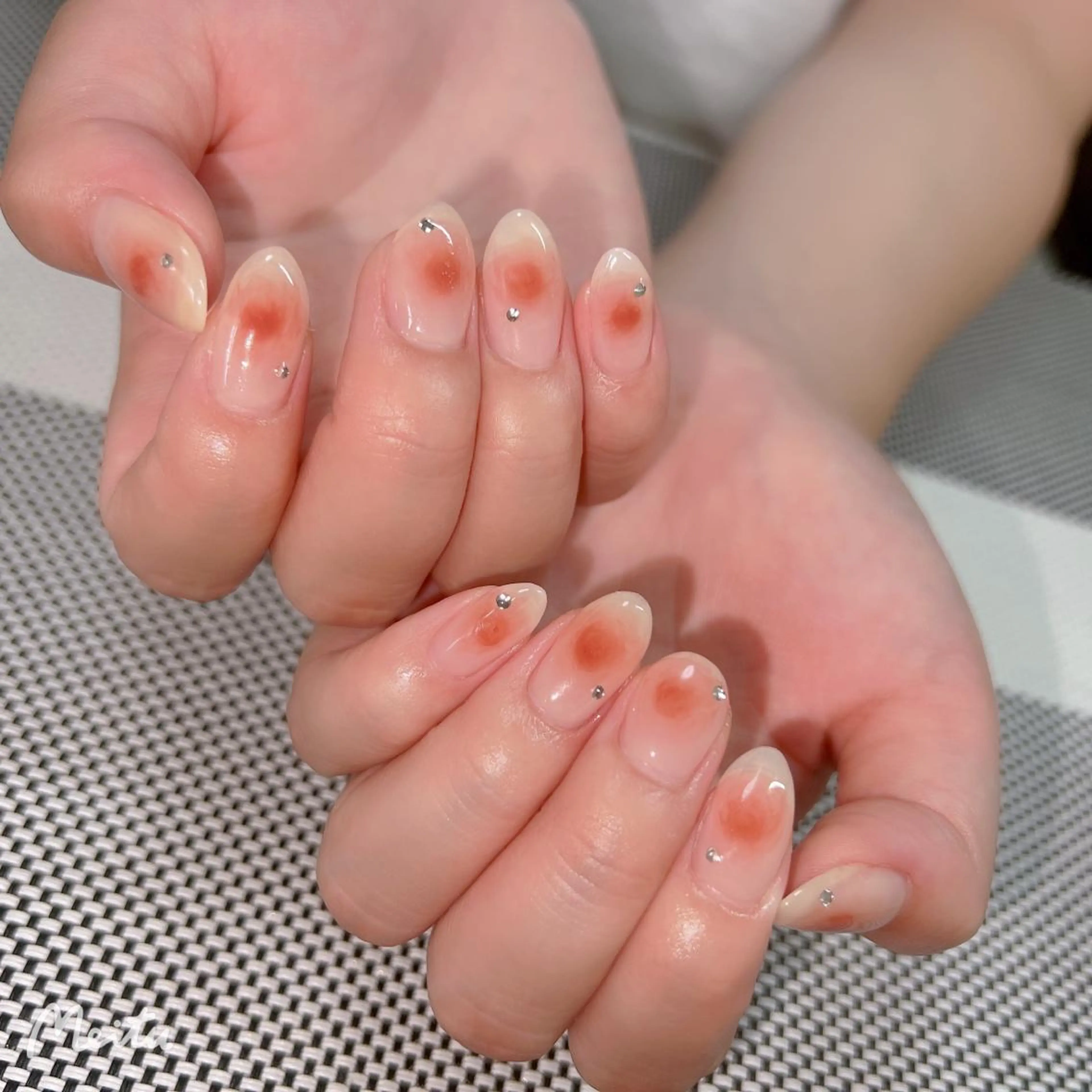 ネイル 林 ✨syousyouのネイルデザイン