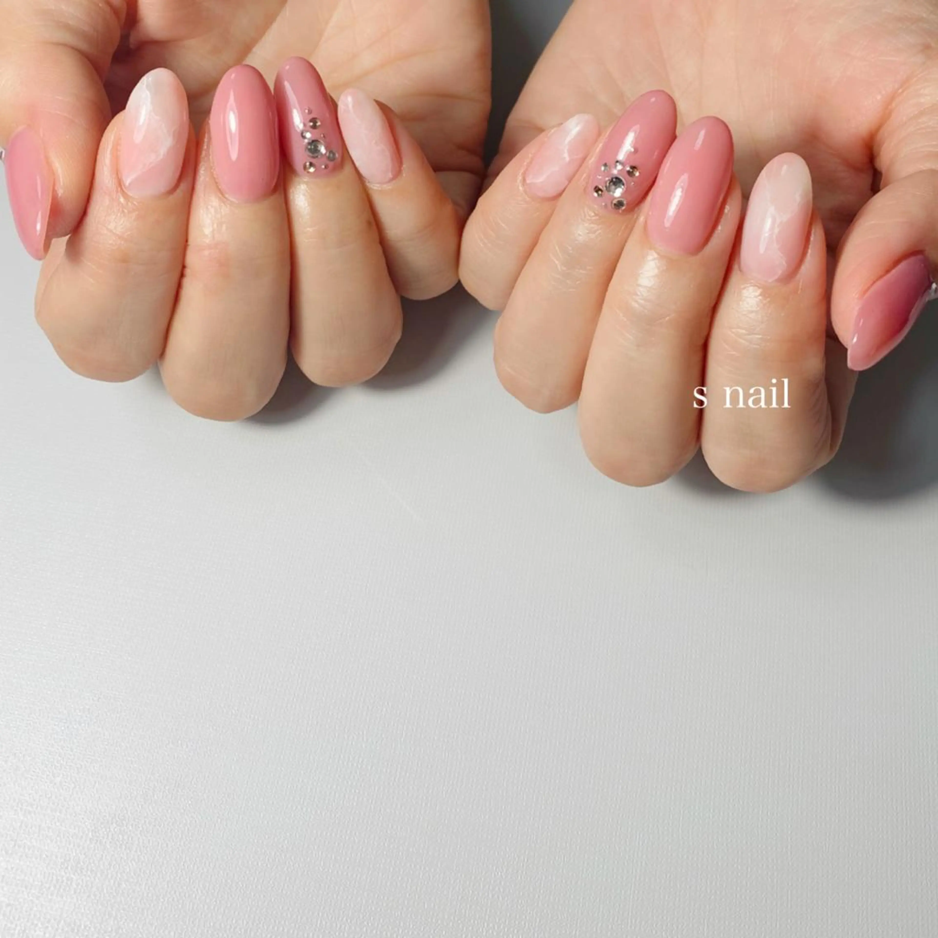 ネイル アートネイル s nail さとよしみゆきのネイルデザイン