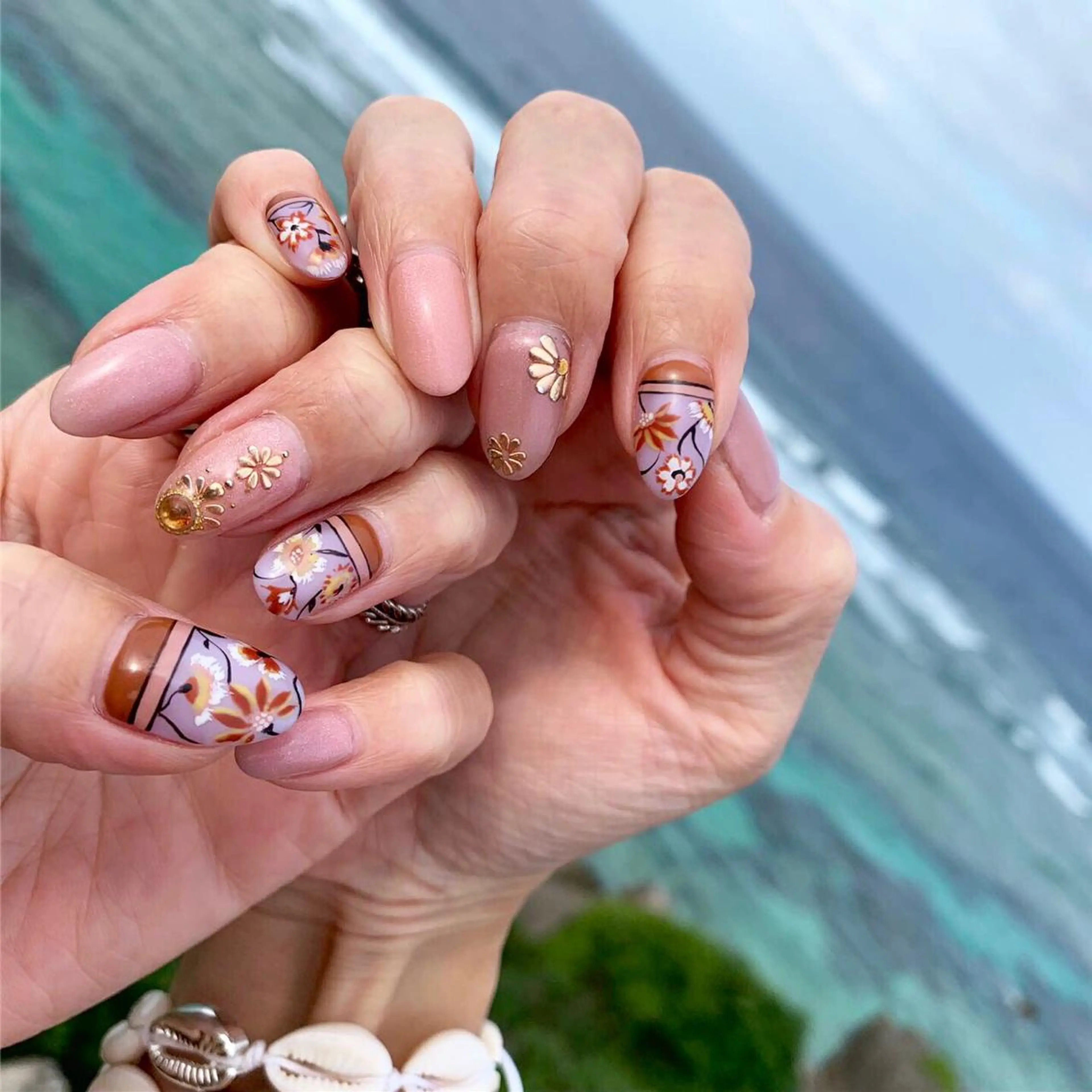 ネイル アートネイル nail JIILのネイルデザイン