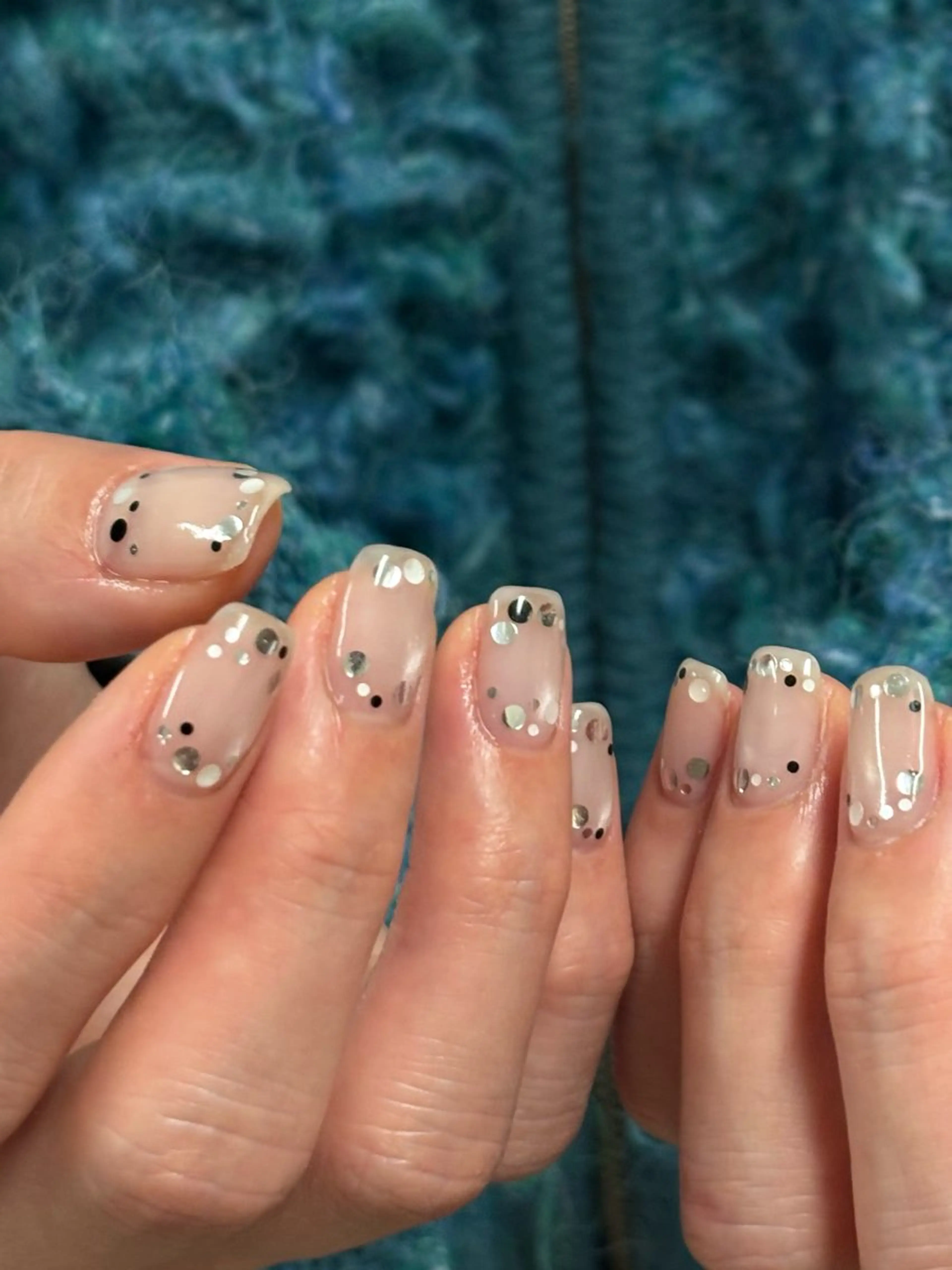 ネイル Noël 新宿南口 toyonのネイルデザイン