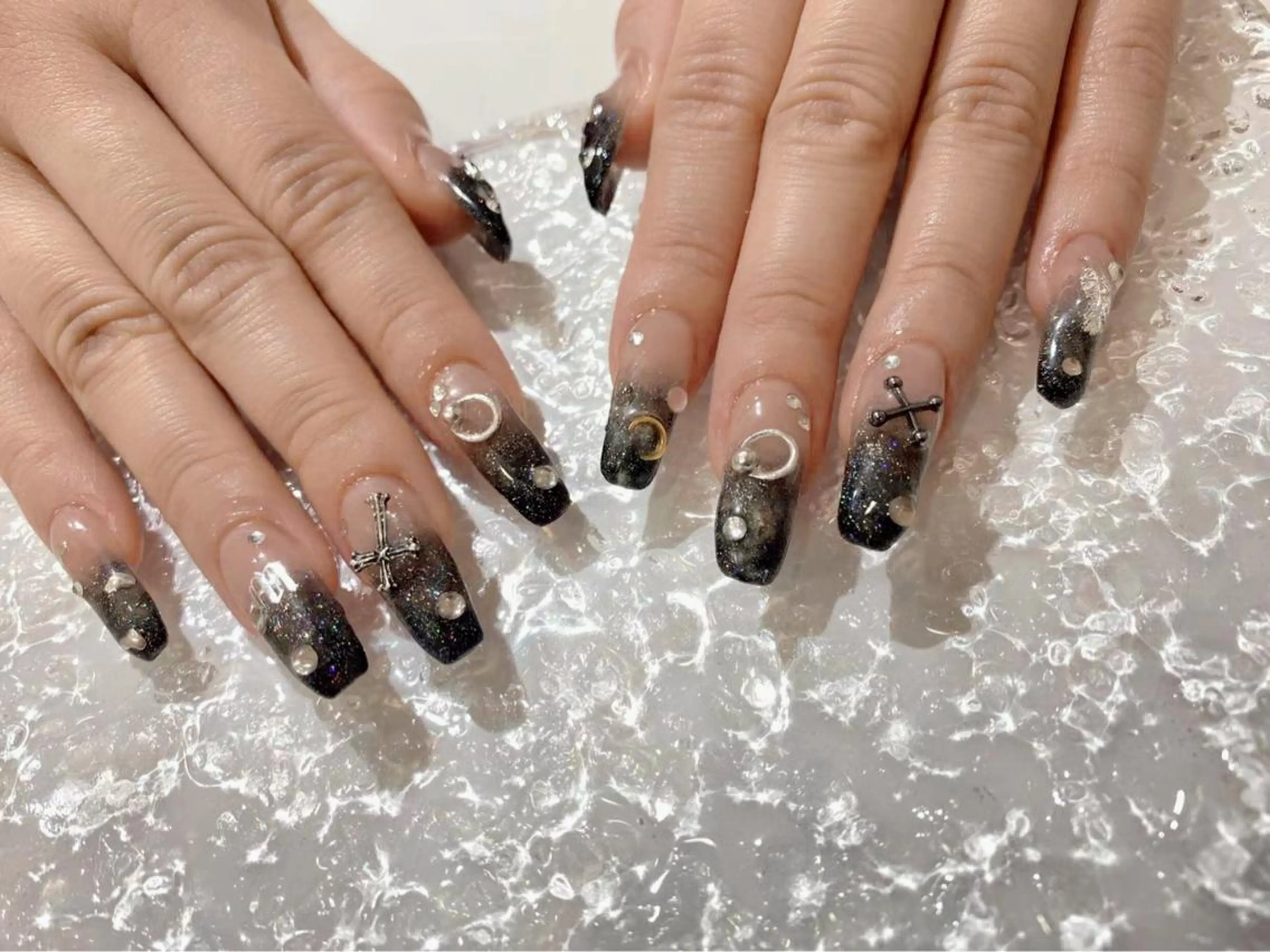 ネイル Umi nail& eyelashのネイルデザイン