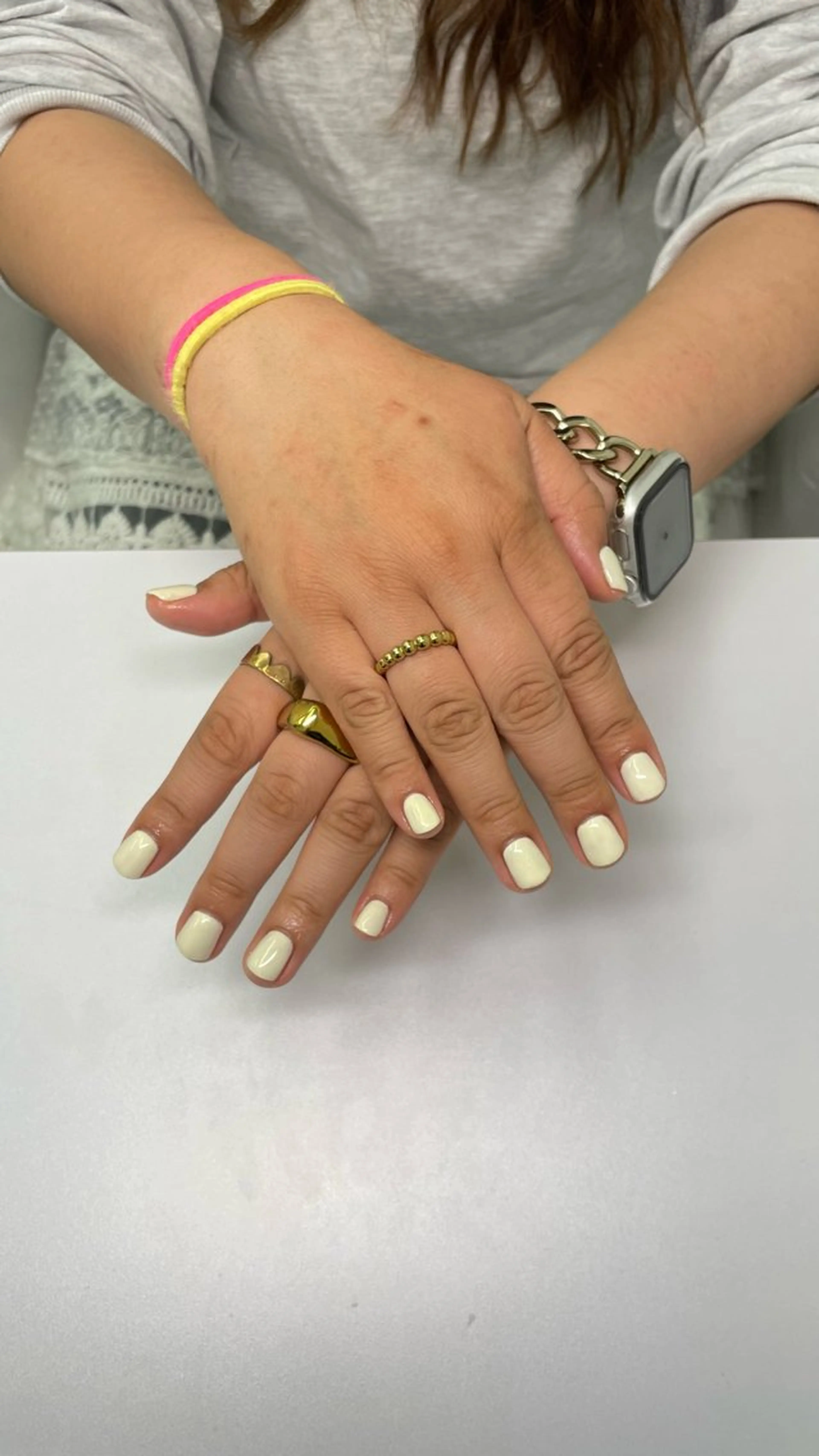 ワンカラー ✨️(他店様オフあり)の写真