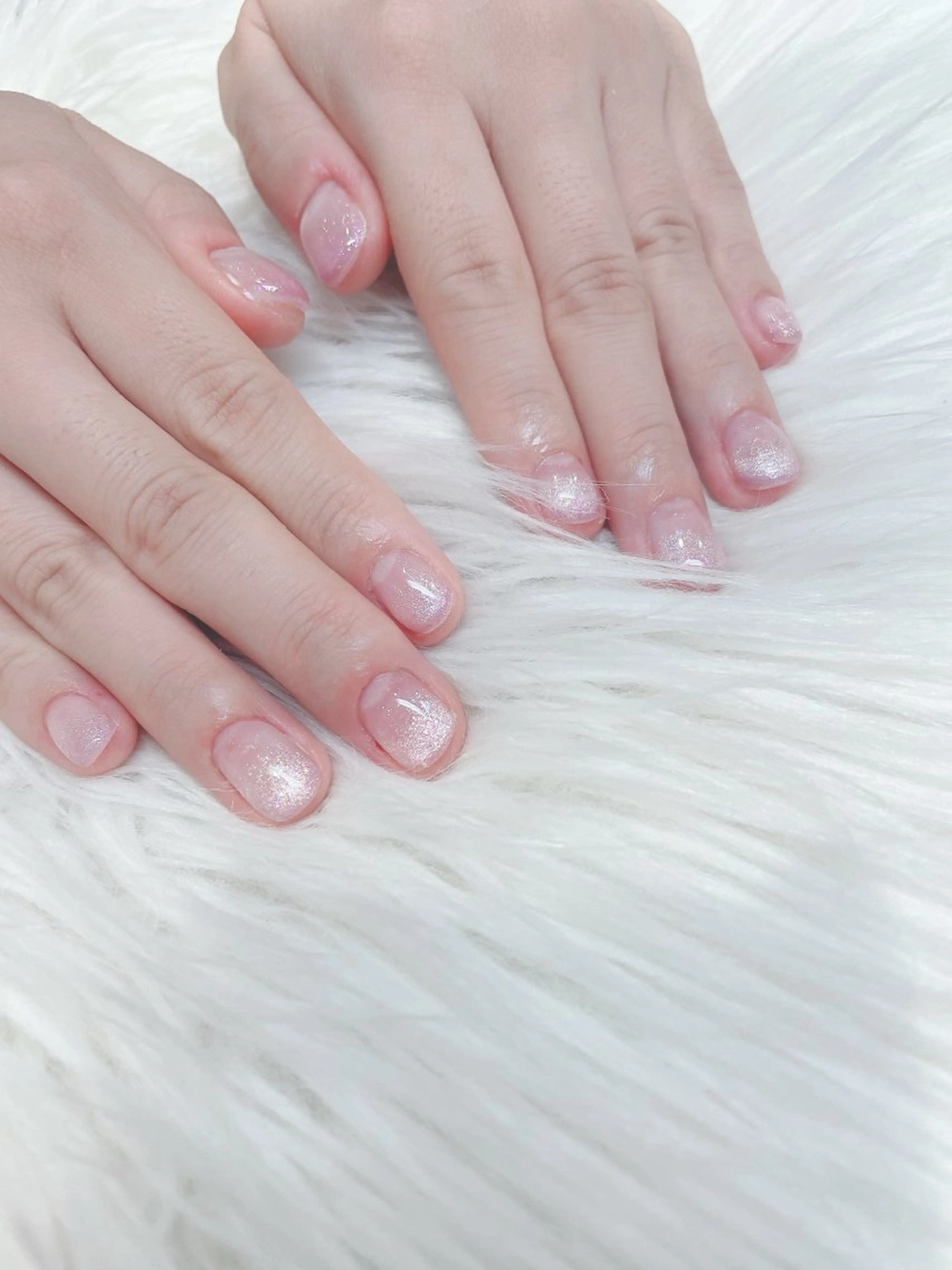 【ご新規様限定❕】💖ラメグラ💖色変更🉑（オフ代は含まれていません）の写真