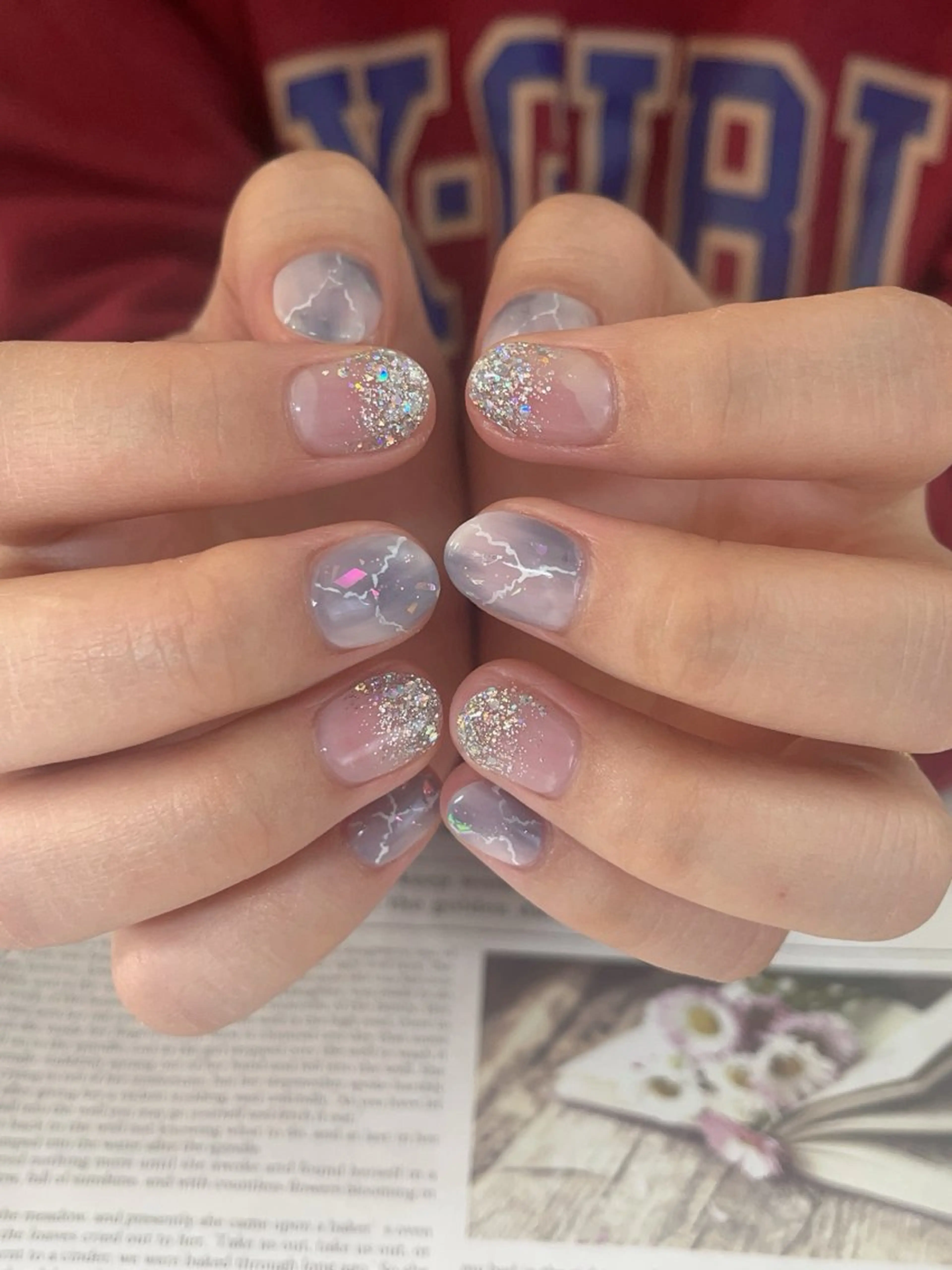 ネイル ハンドネイル ハンドケア private_salon_ami所属・private salonのネイルデザイン