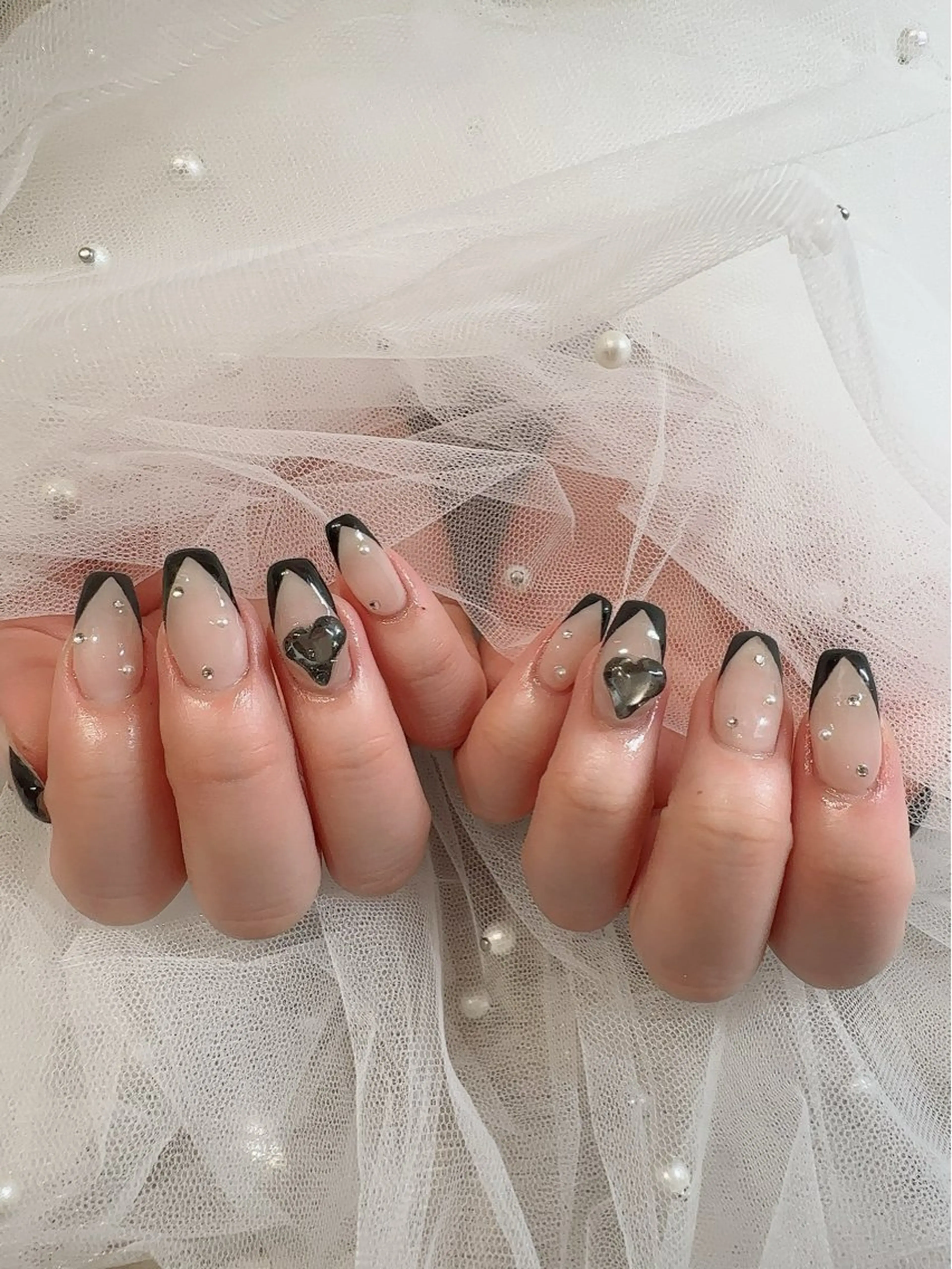 ネイル private salon M&のネイルデザイン