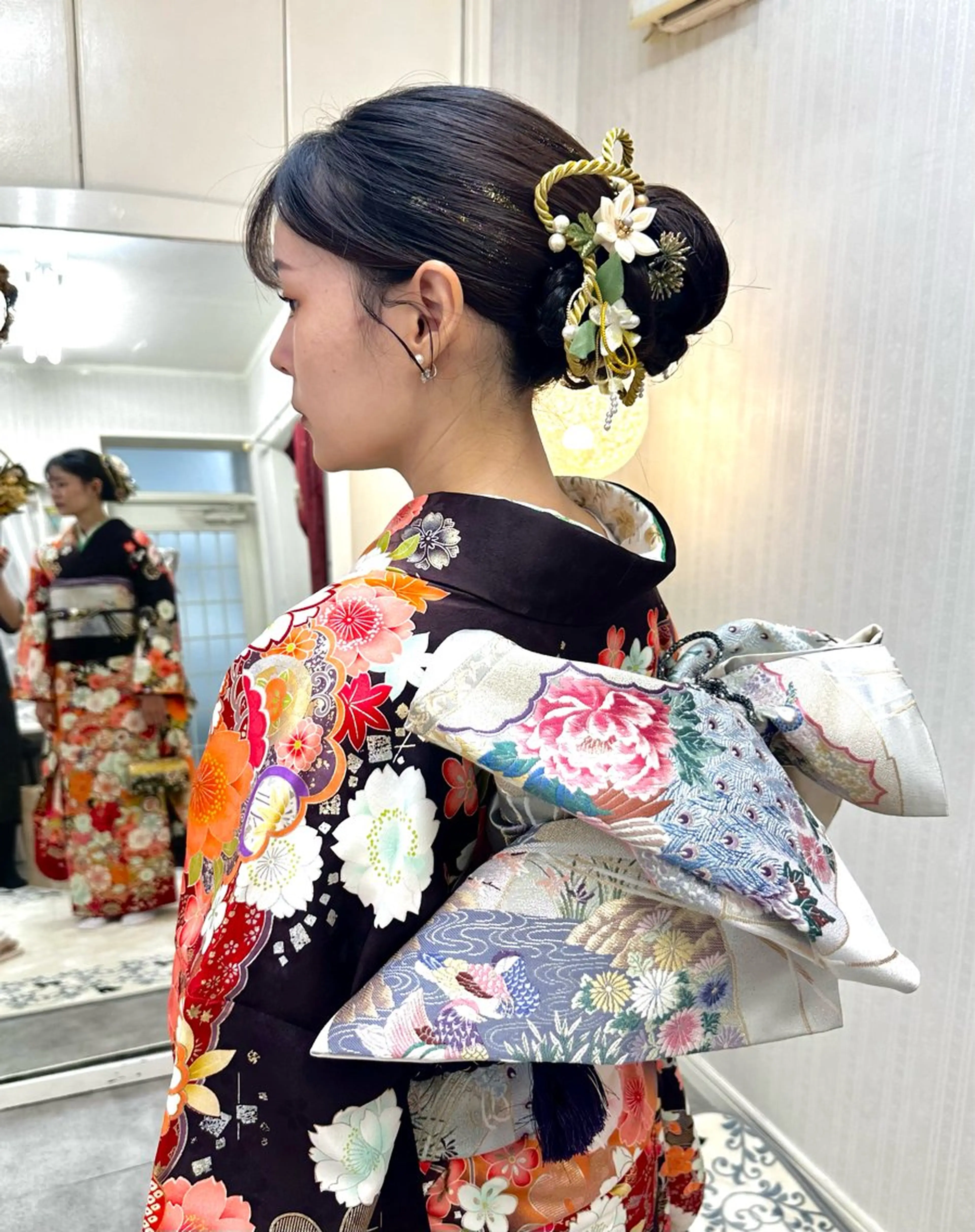 早朝も対応可能🎈イベントにおすすめヘアセット🎈の写真