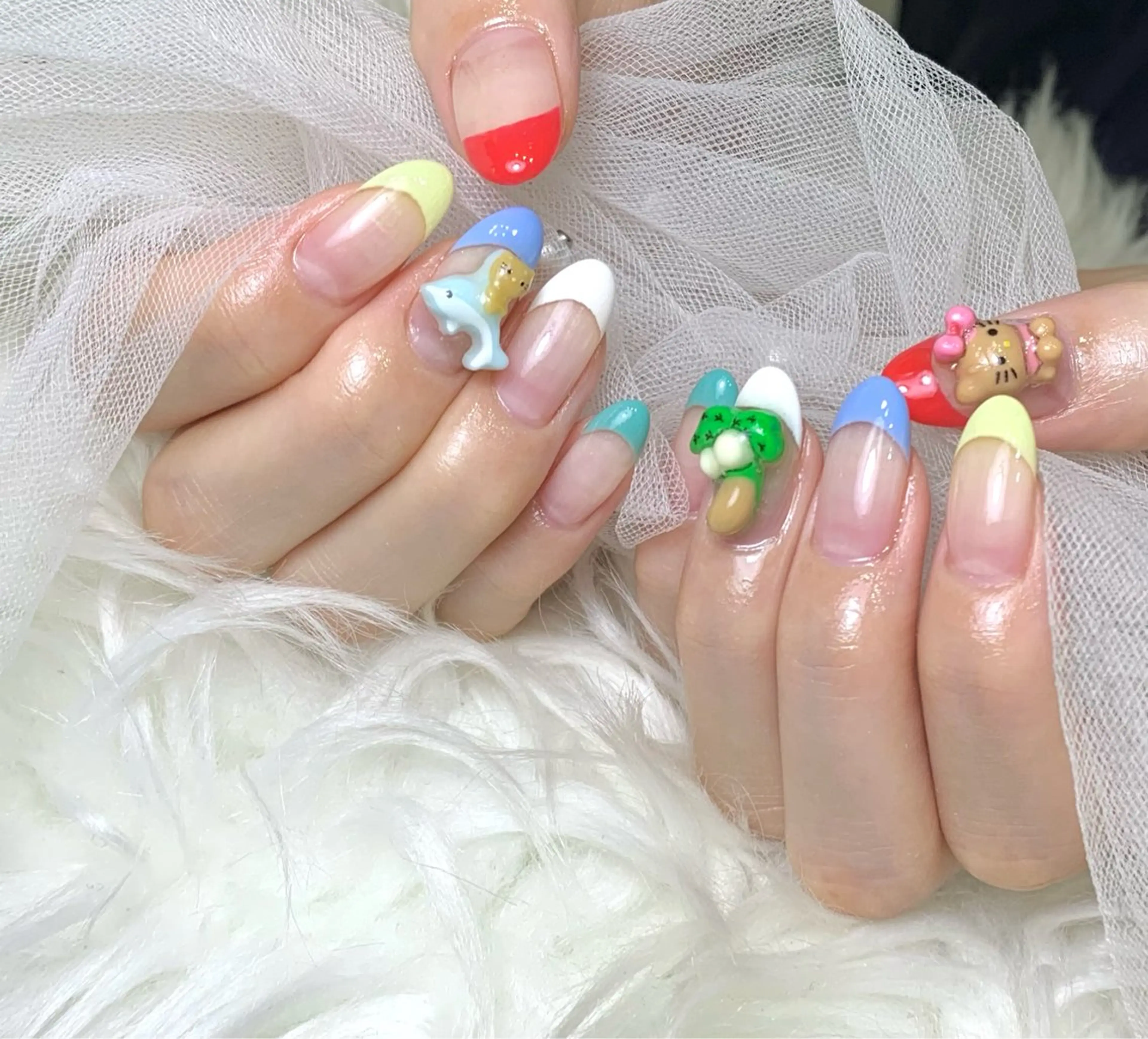ネイル ハンドネイル Nail salon Venusのネイルデザイン
