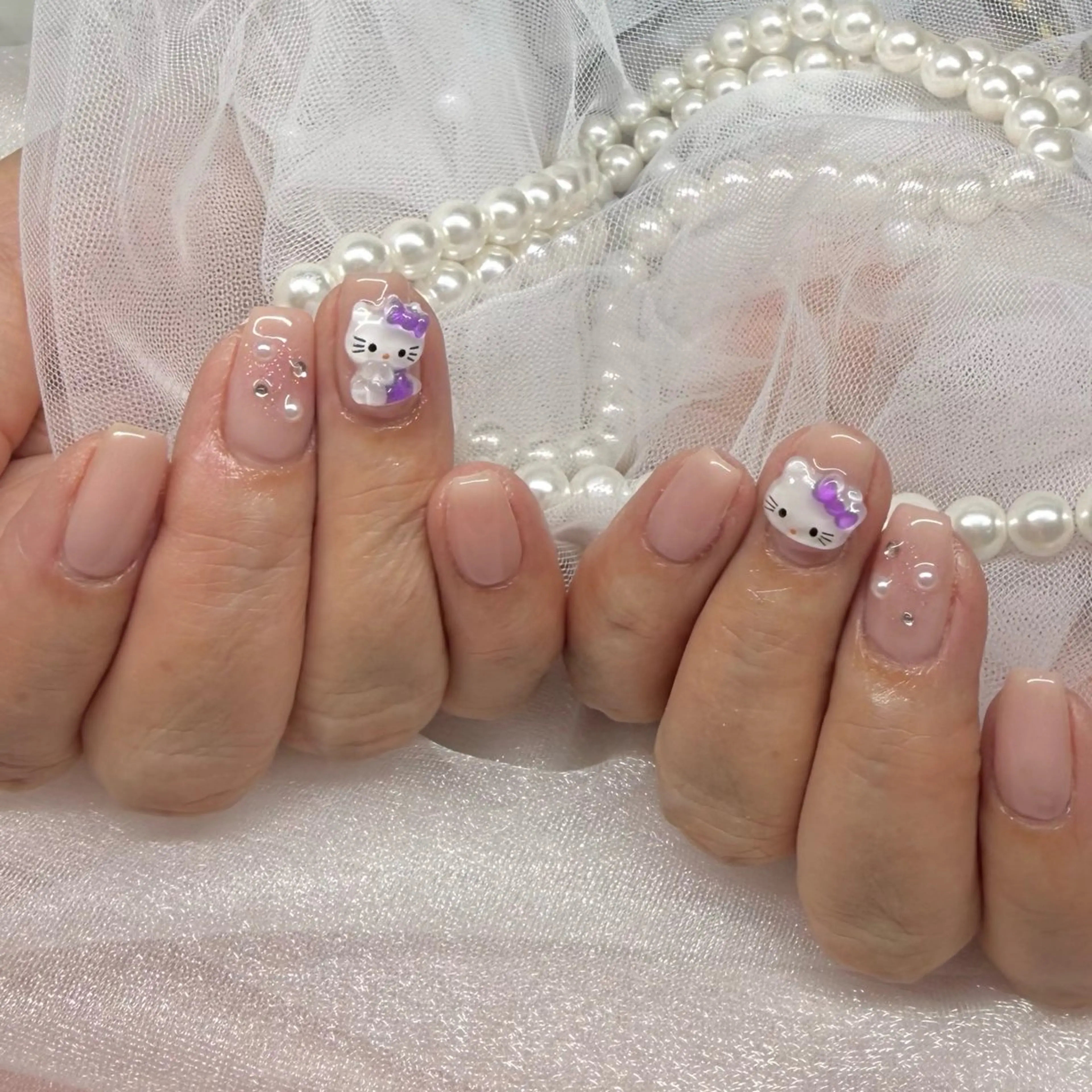 ネイル Nailsalon MeMe YUMIのネイルデザイン