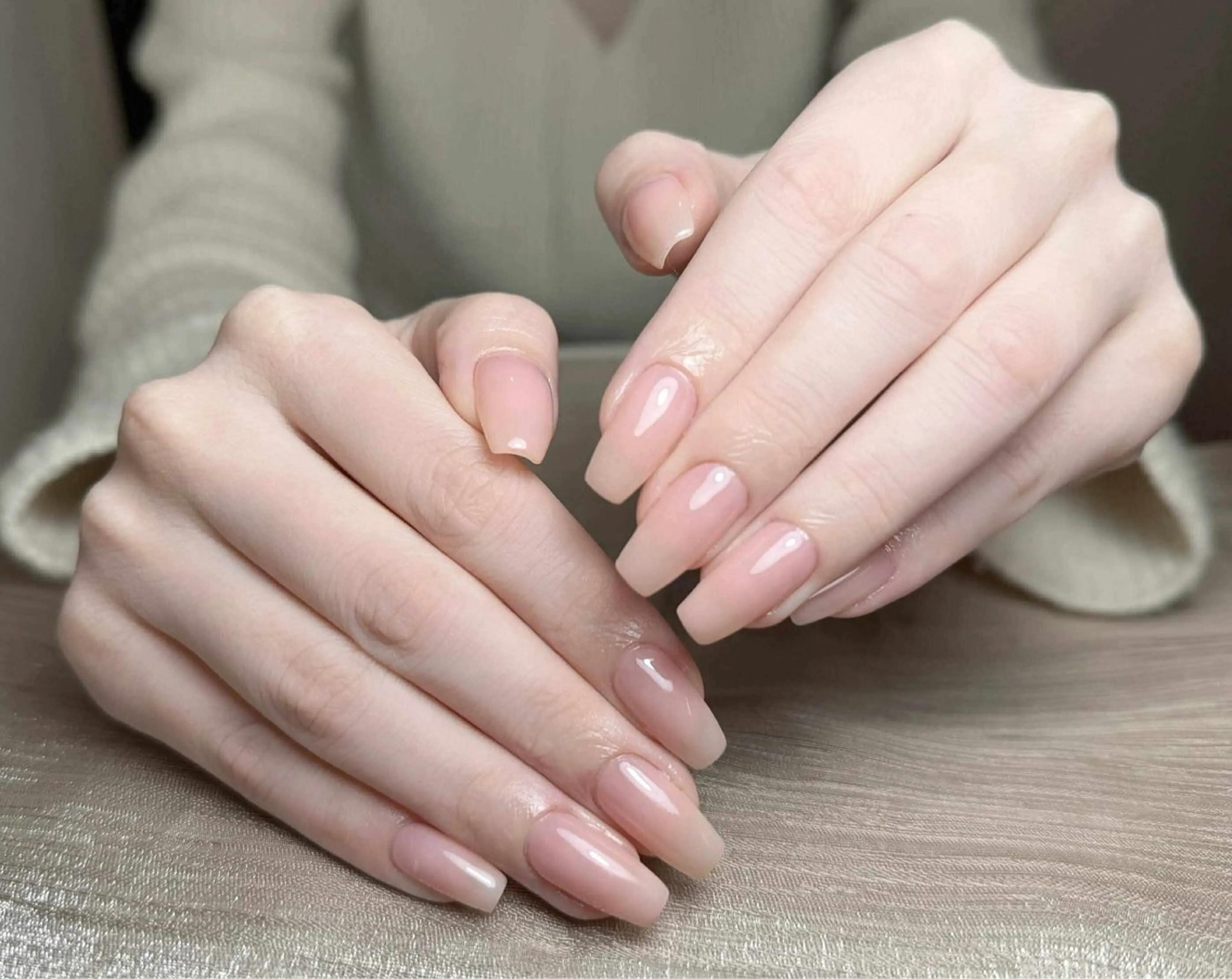 ネイル チークネイル フレンチネイル 韓国ネイル マグネットネイル ミラーネイル ハンドネイル Aki アキのネイルデザイン