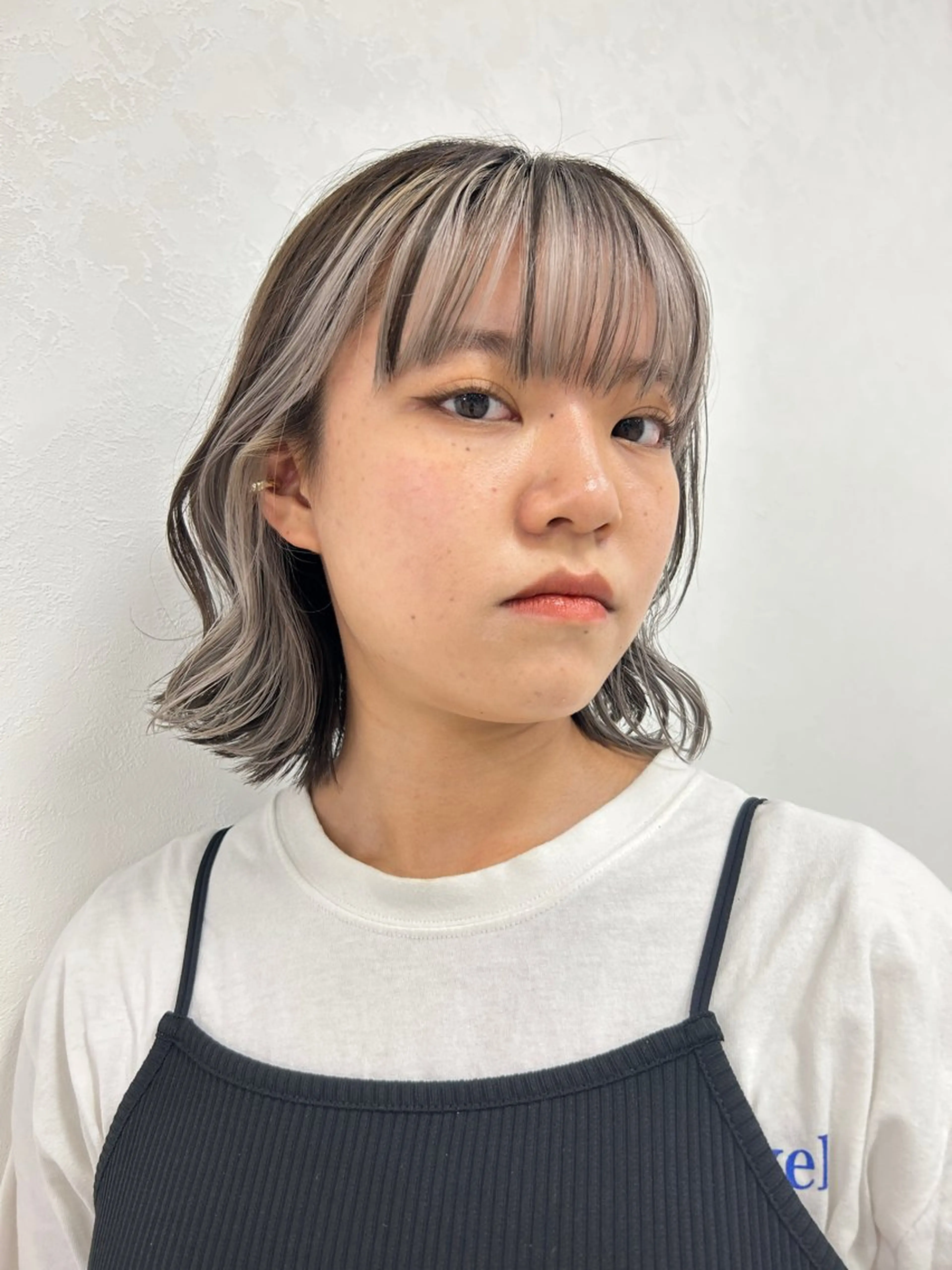 ショート 宮地 和のヘアスタイル
