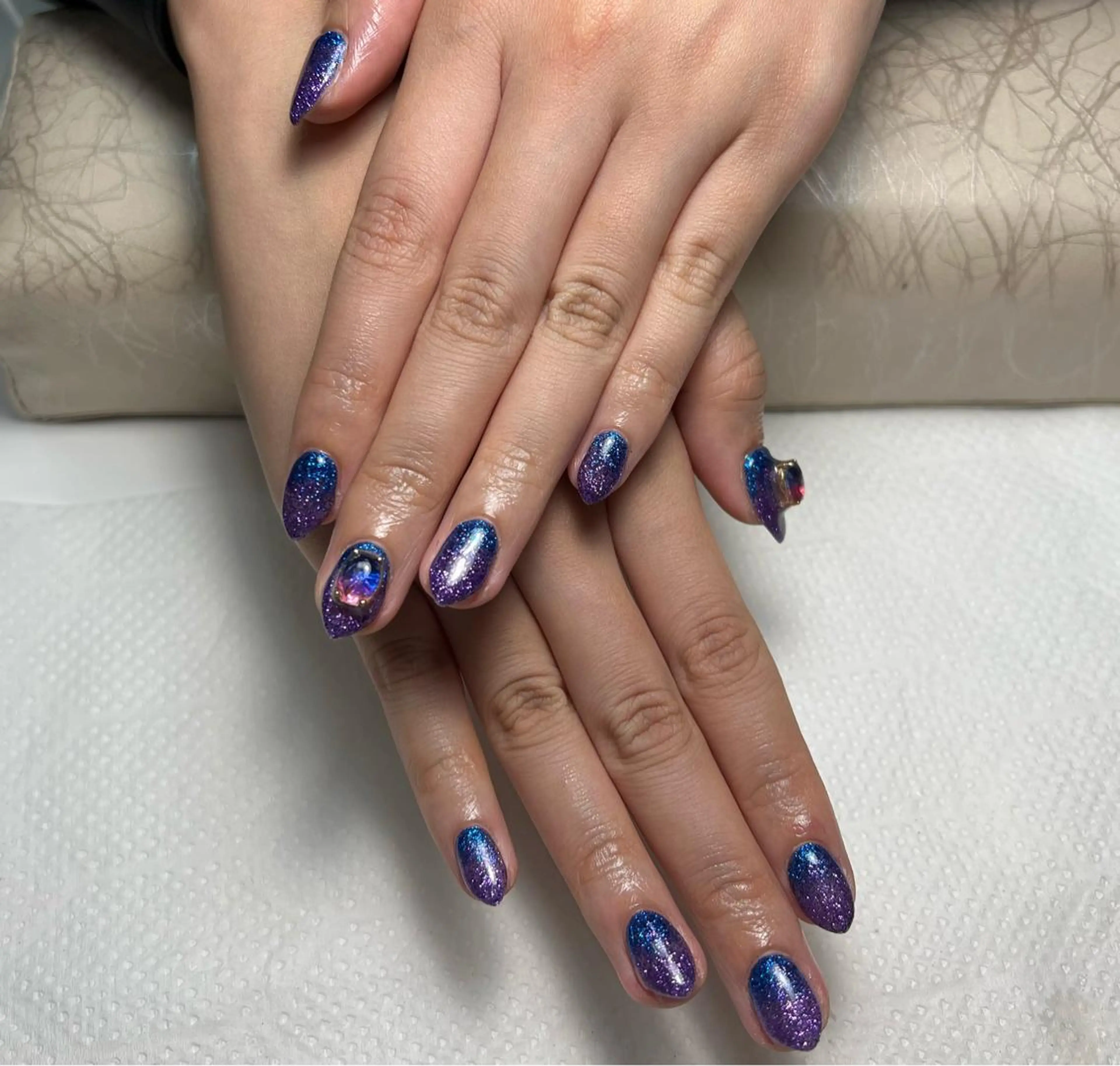 ネイル Una ☀️☀️のネイルデザイン