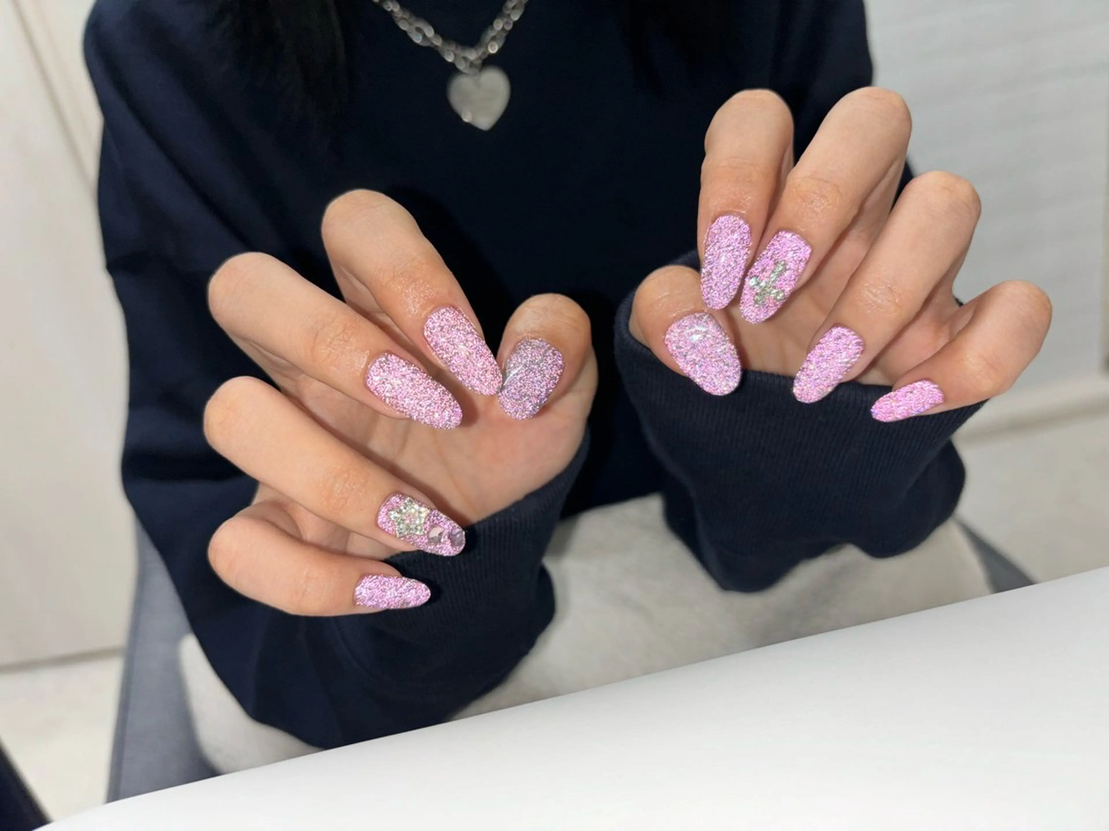 ネイル ハンドネイル Nail&Eyelash epa 仙台駅前店所属・さとう のぞみのネイルデザイン