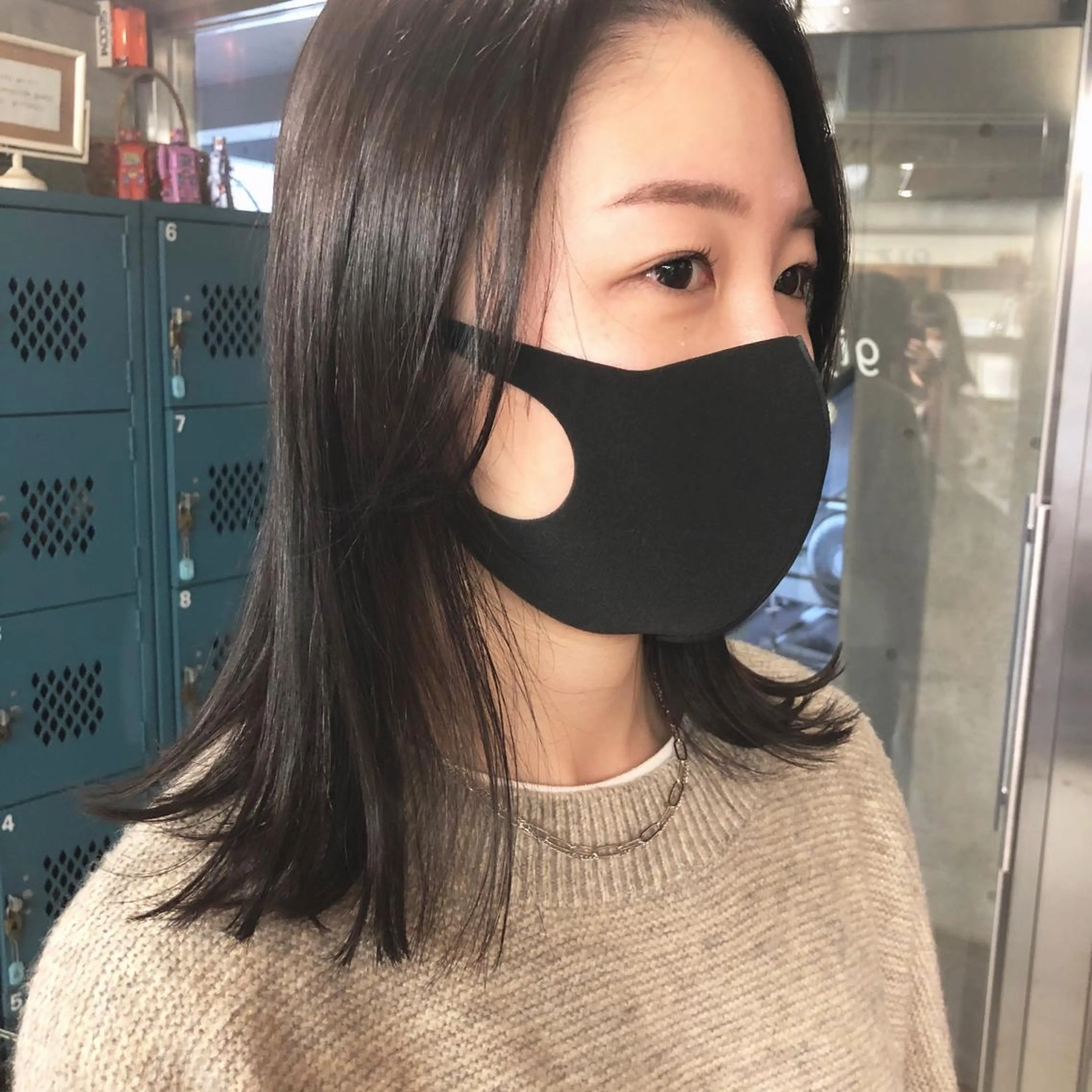 ミディアム 土屋かすみ✁︎. ꙳ 姫カットのヘアスタイル