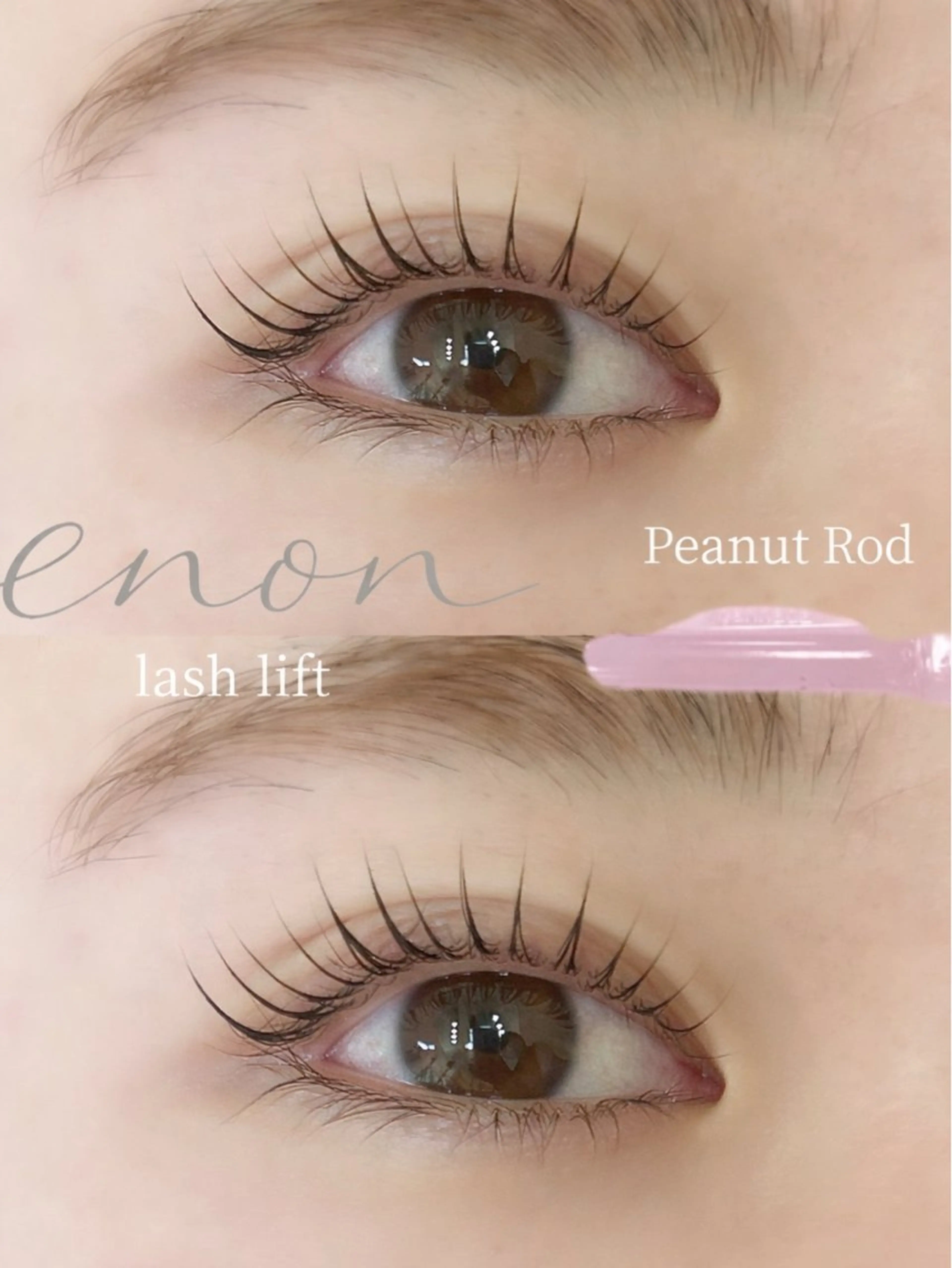 マツエク・マツパ マツパ enon所属・enon Sakiのマツエク・マツパデザイン