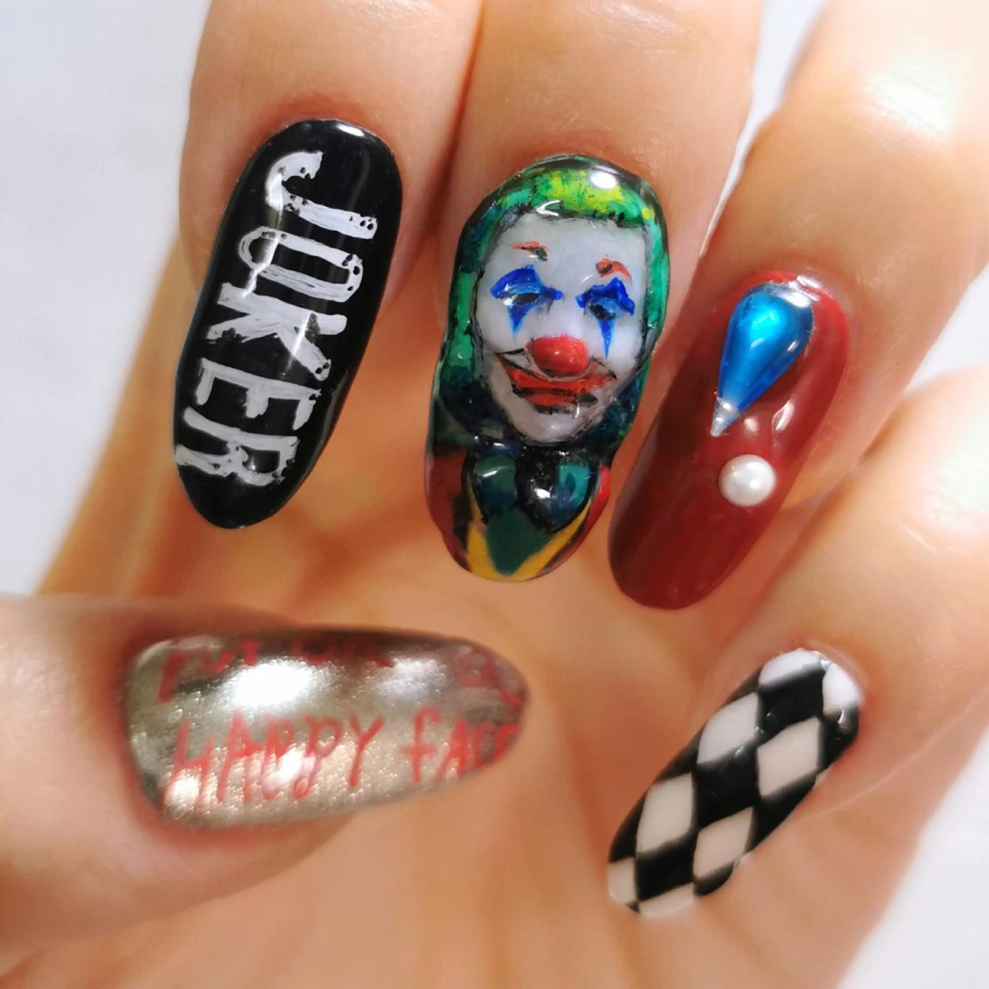 ネイル アートネイル ル ンのネイルデザイン