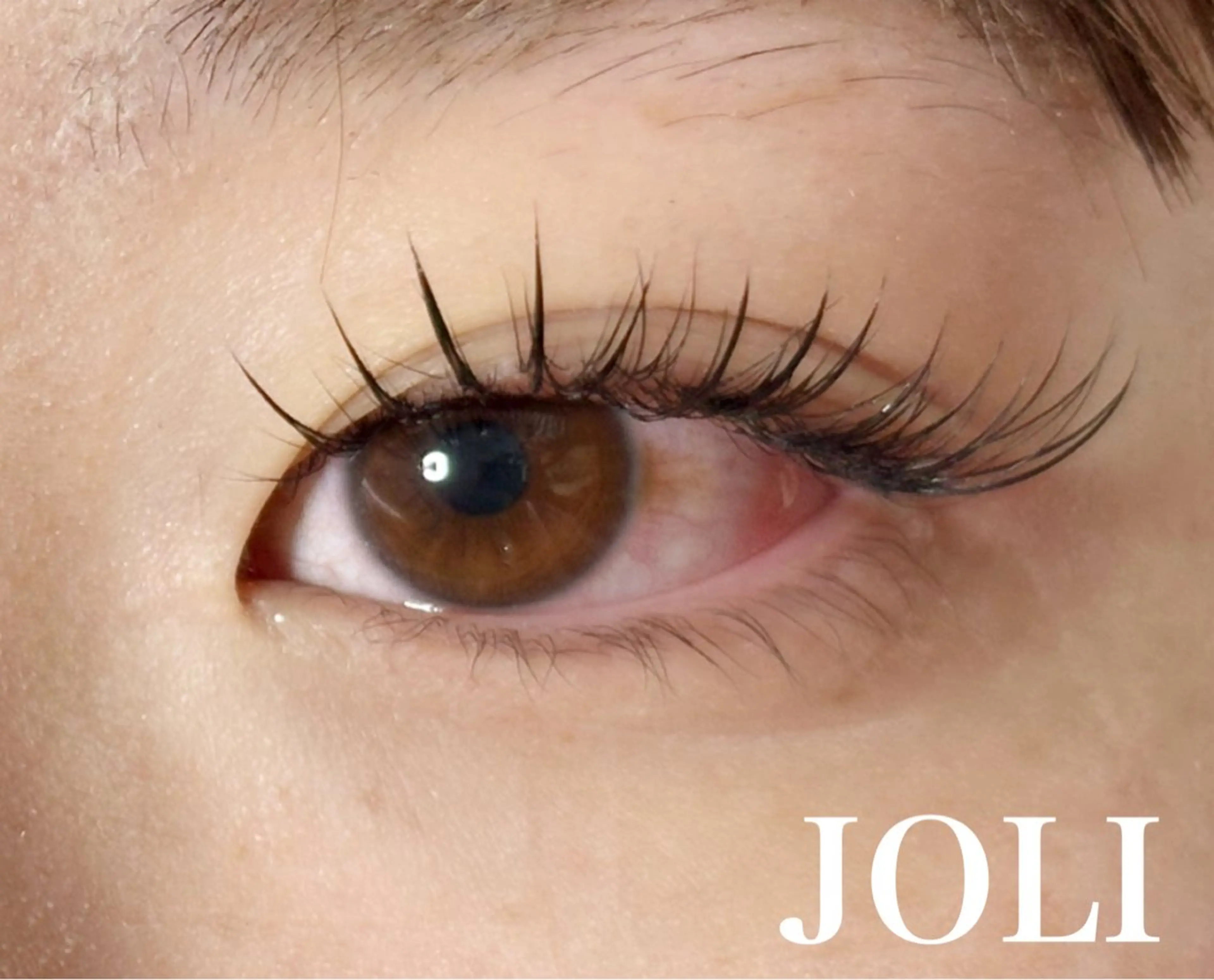 マツエク・マツパ パリジェンヌラッシュリフト マツエク 𝐉𝐎𝐋𝐈 アイリスト ❤︎のマツエク・マツパデザイン