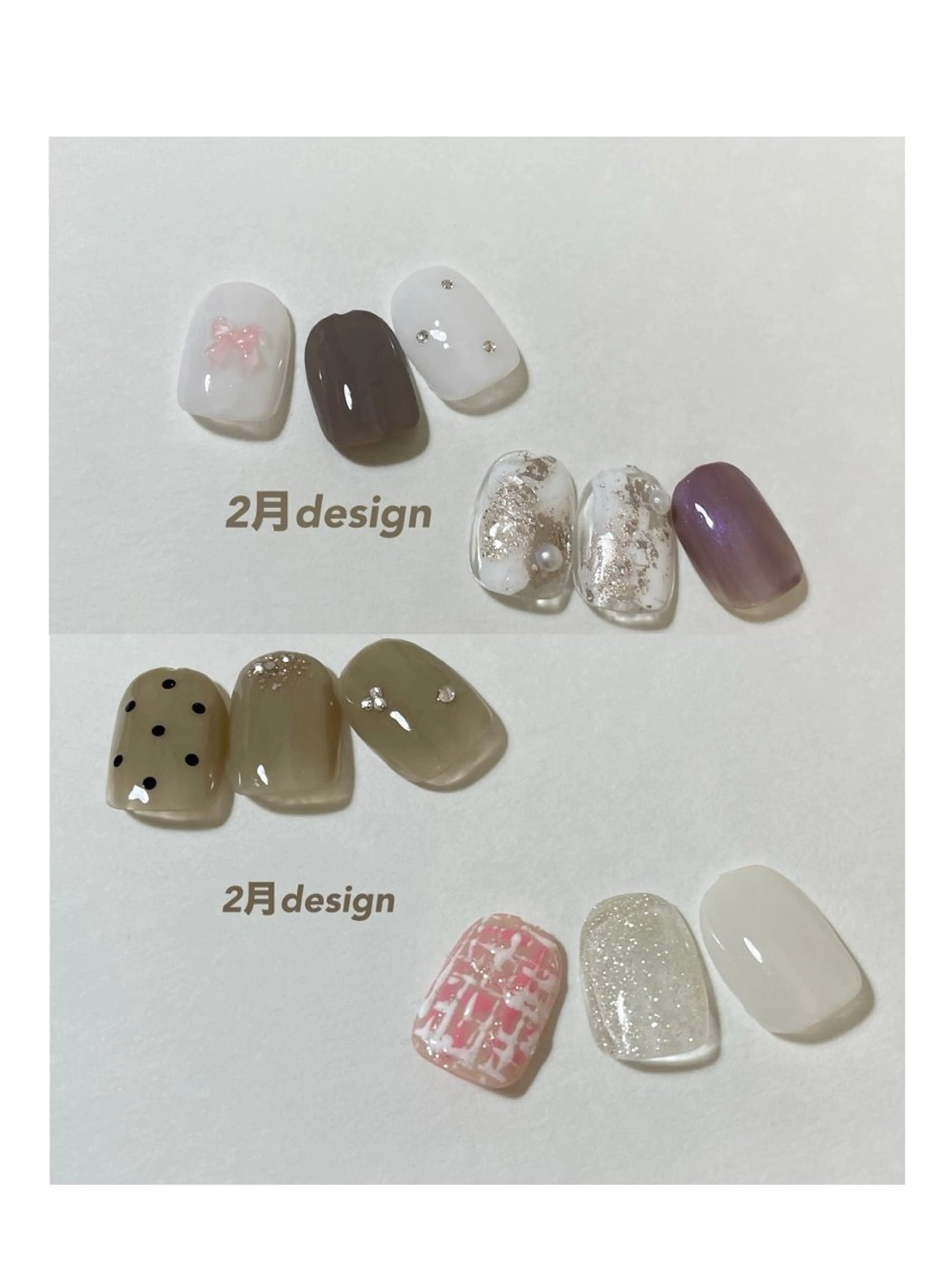 ネイル vico【名古屋栄店】所属・vico栄 kitagawaのネイルデザイン