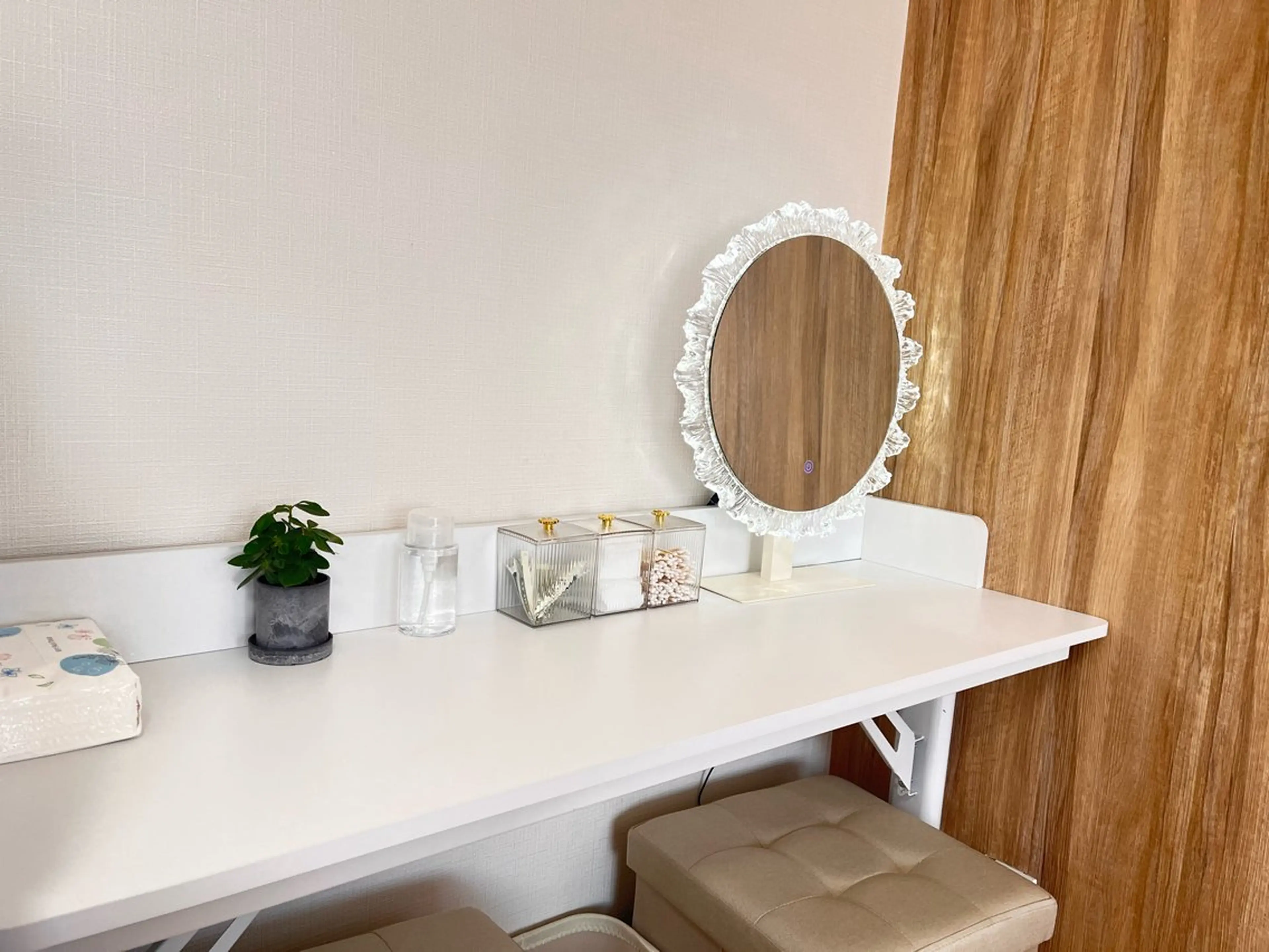 マツエク・マツパ 東 奈那のマツエク・マツパデザイン