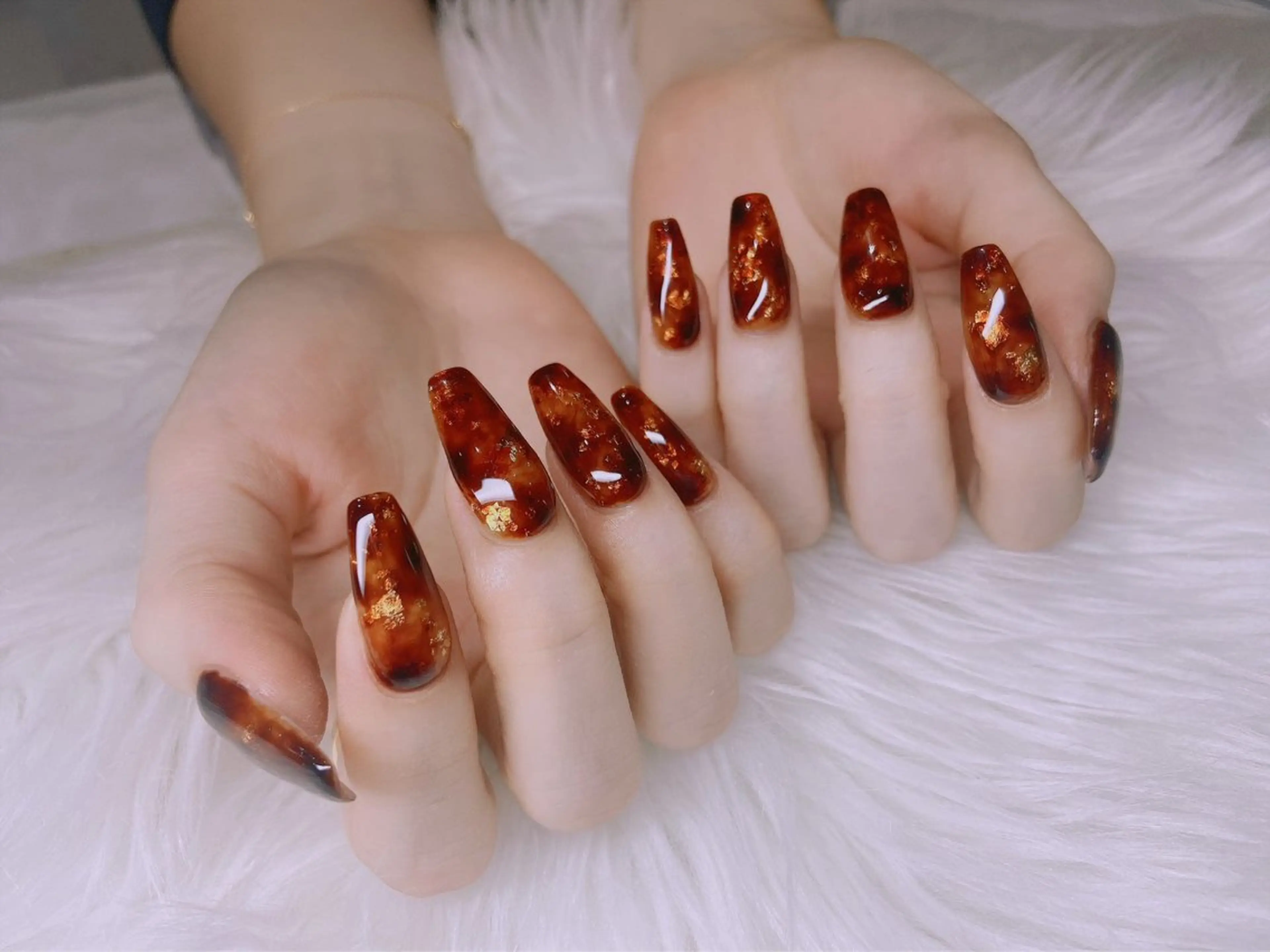 ネイル エムズ ハヤシのネイルデザイン