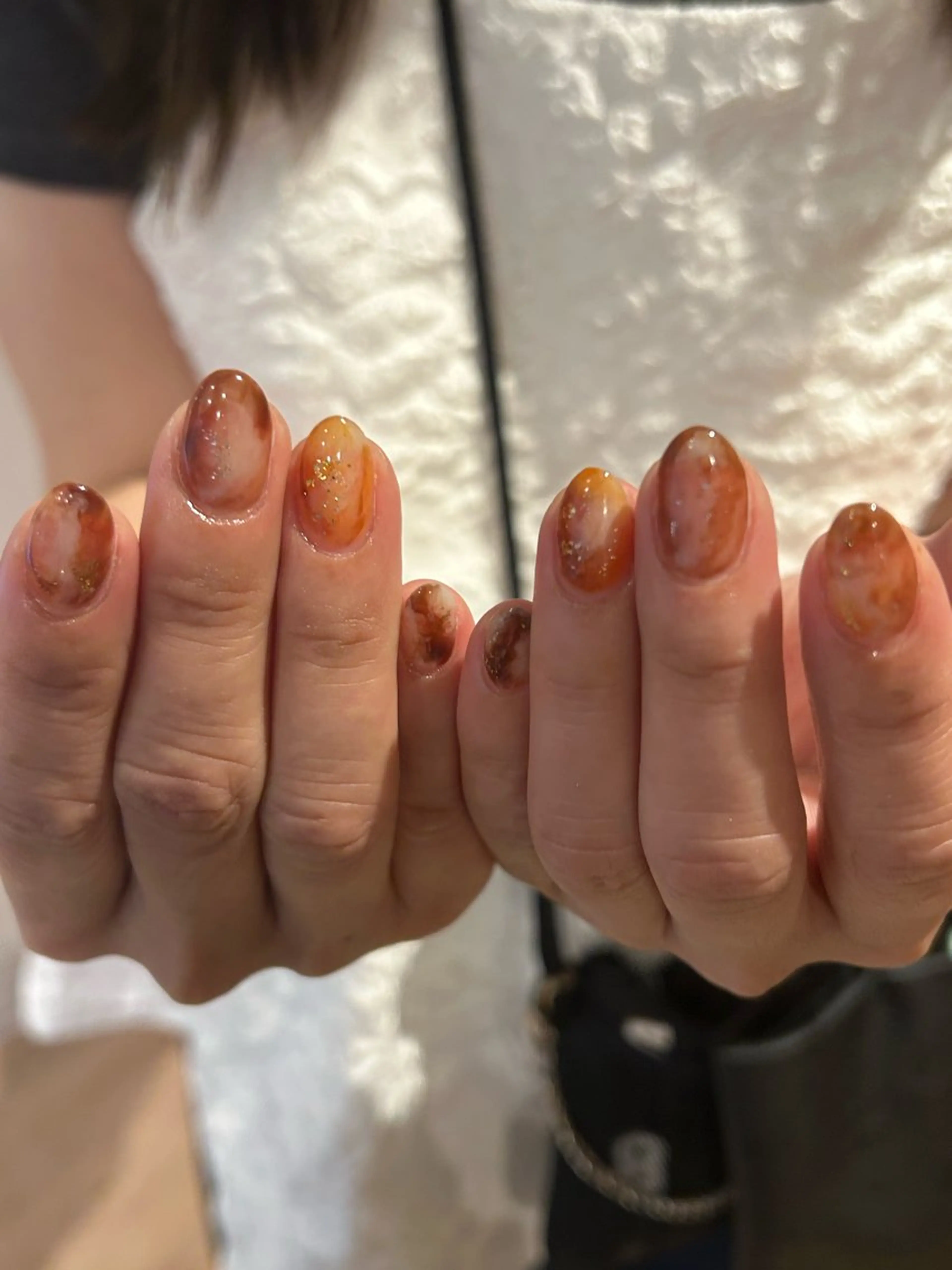 ネイル ハンドネイル Bianca名駅店 まおのネイルデザイン