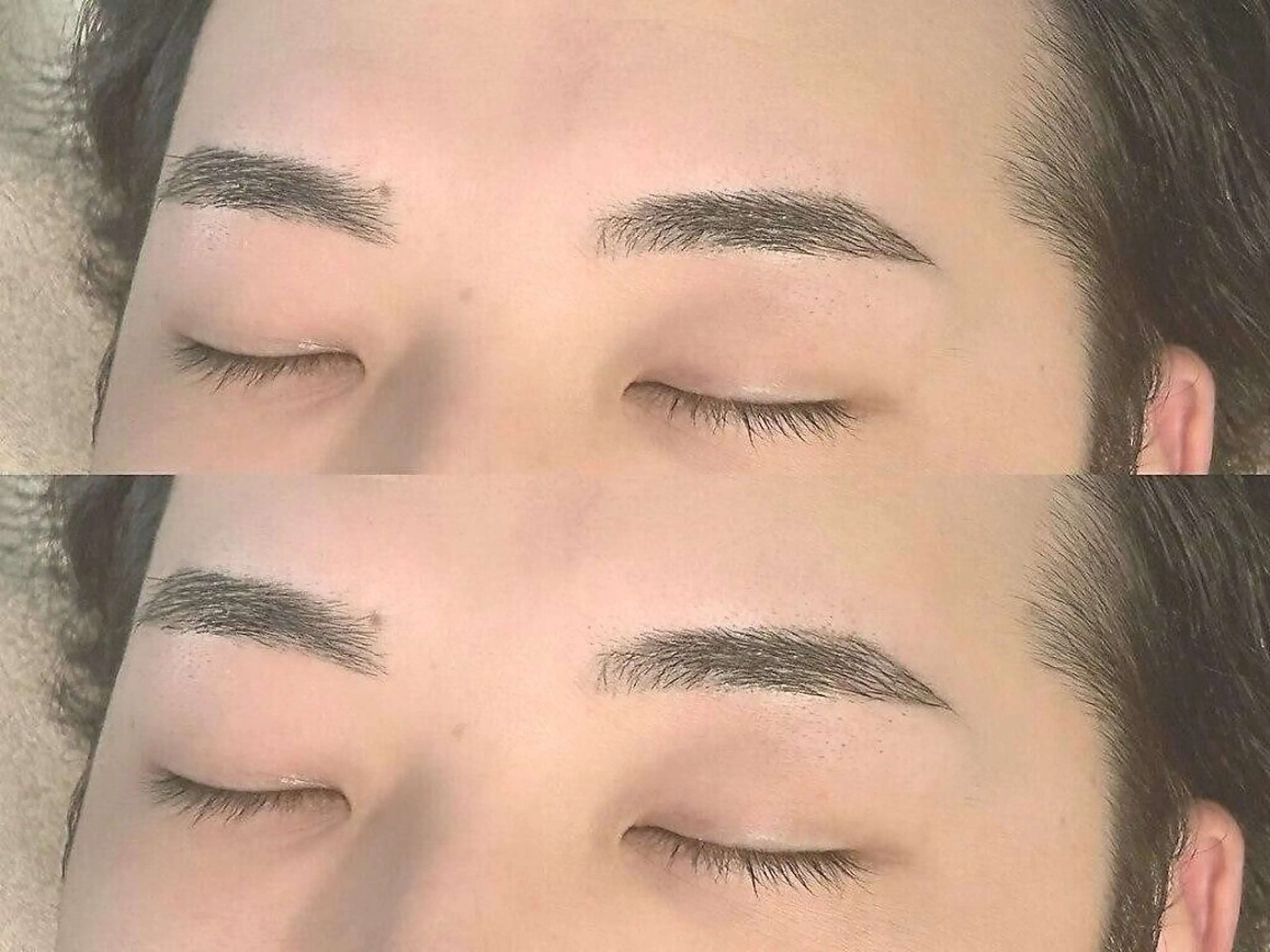 メンズ アイブロウ most eyes 郡山🩵の眉毛・アイブロウイメージ