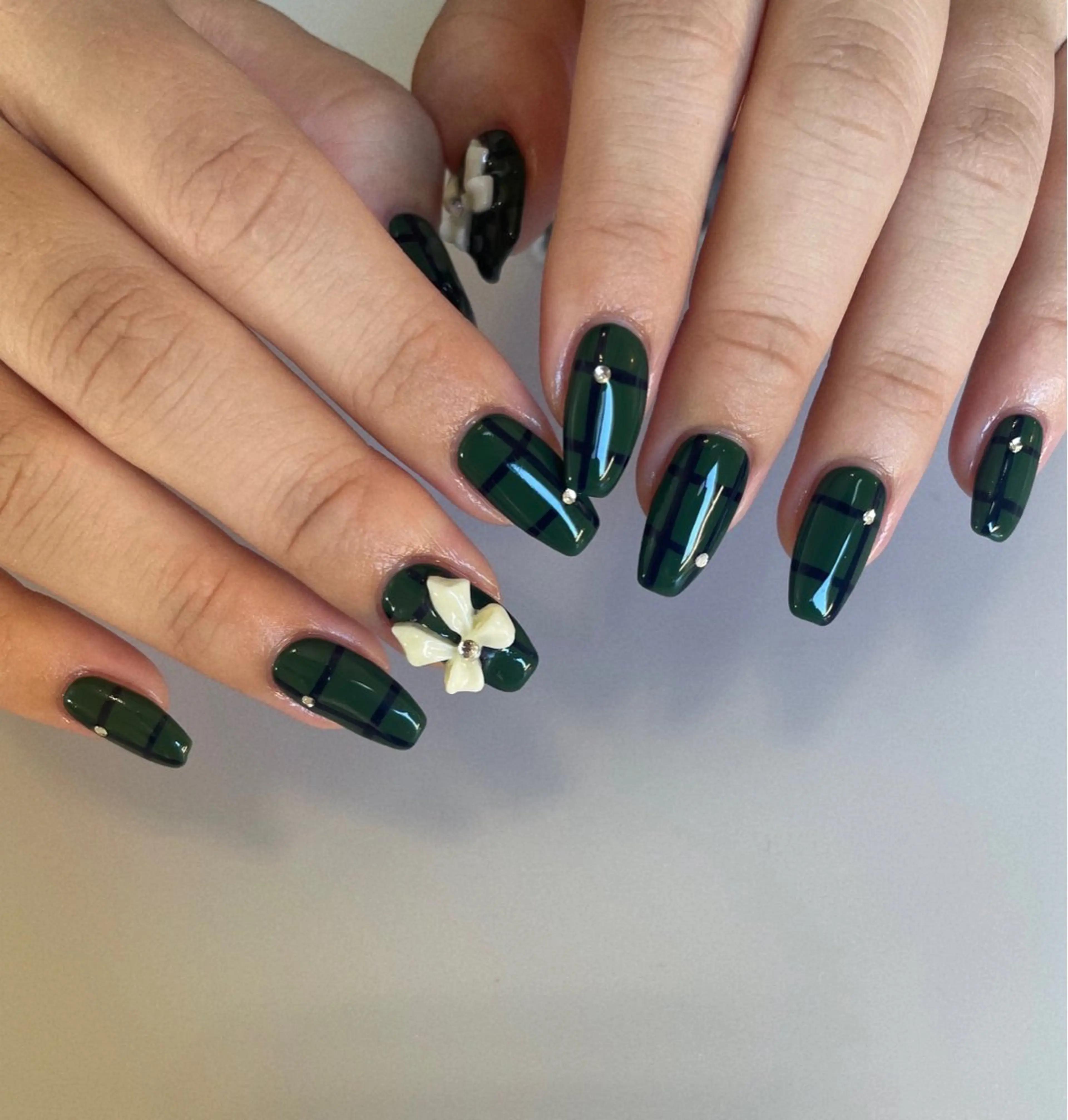 ネイル ハンドネイル Nailsalon Olu所属・ネイリスト Nanaのネイルデザイン