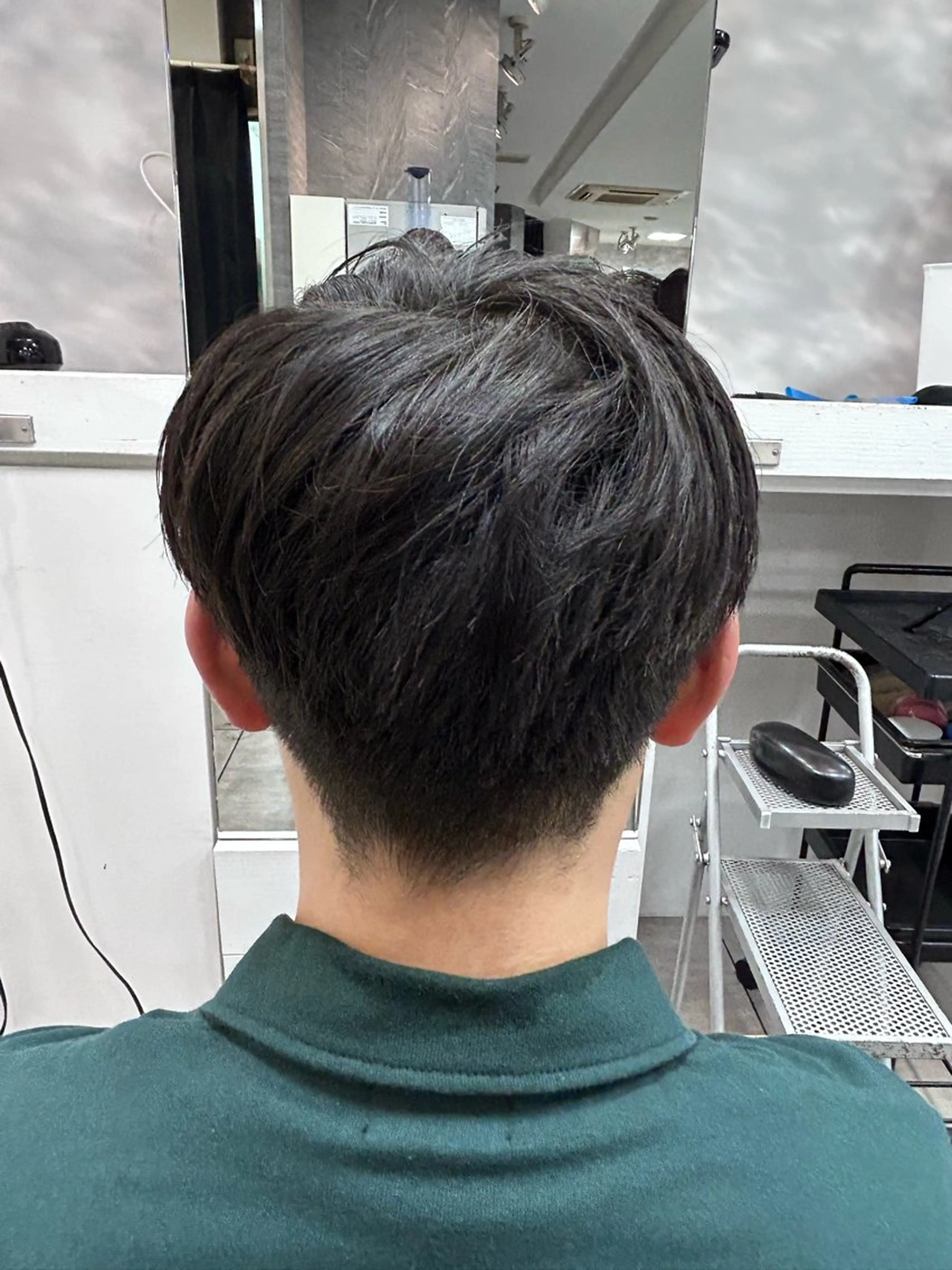 ショート 🎀艶カラー🎀 よしいあまねのヘアスタイル