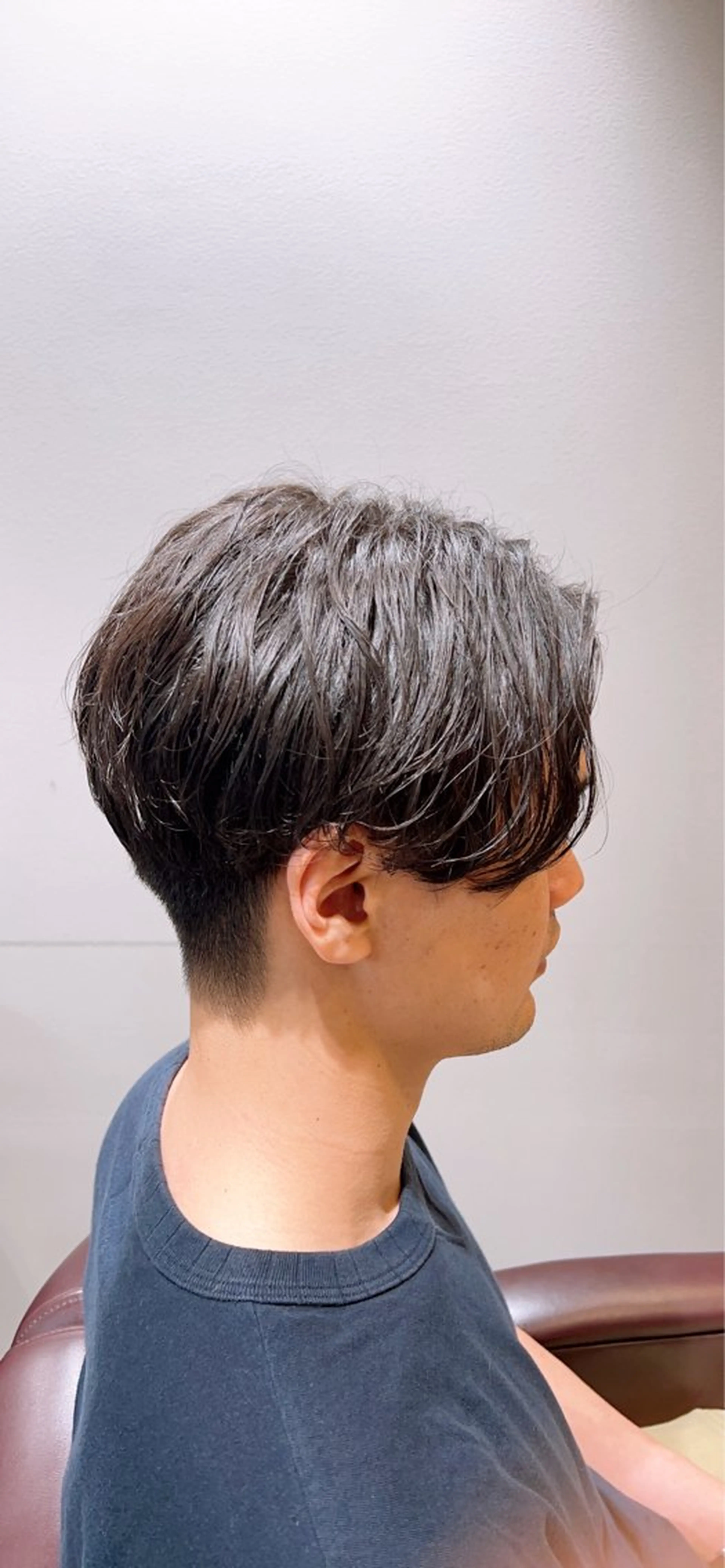 メンズ Noisyle 西本町所属・川端 さくのヘアスタイル