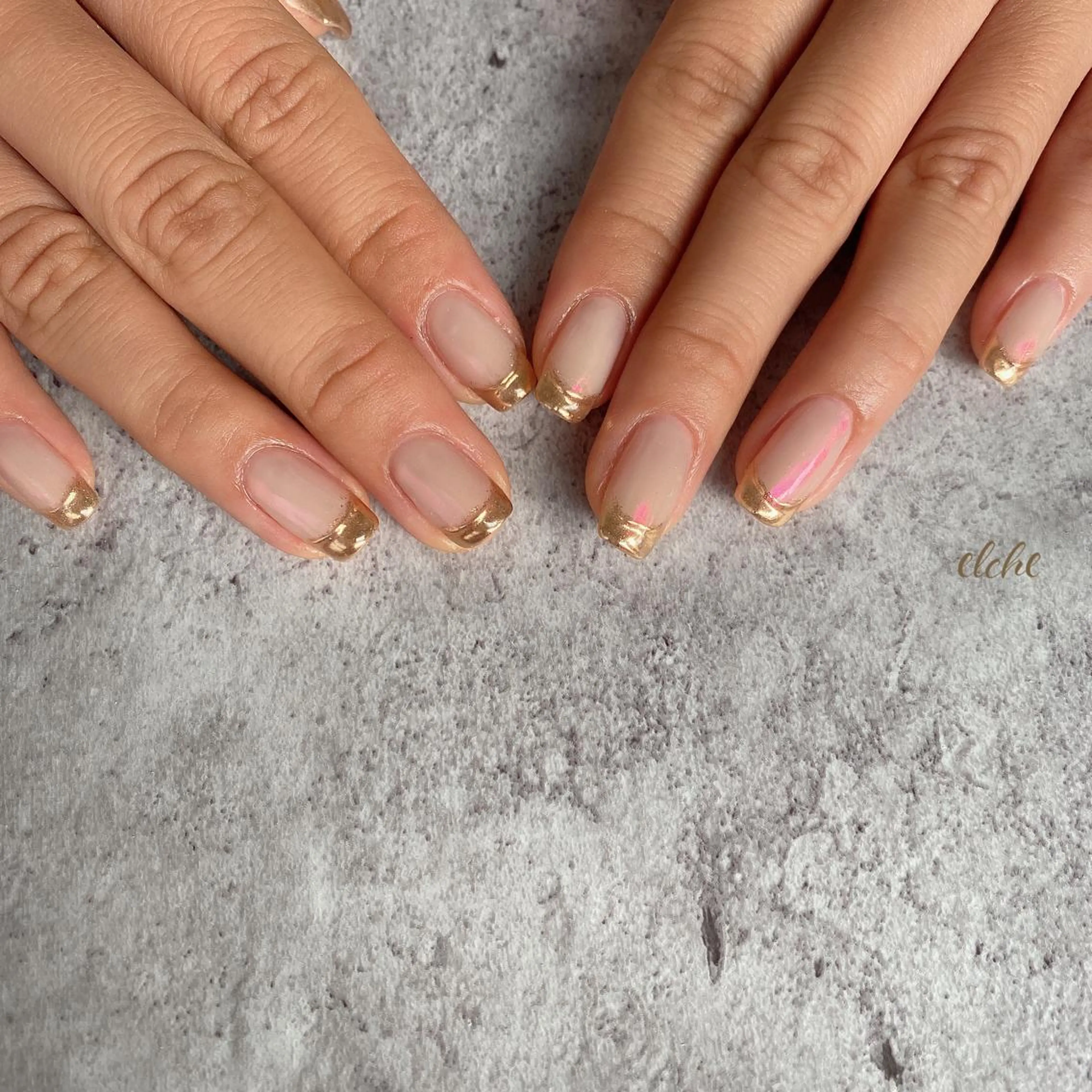 ネイル Rio 𓍼のネイルデザイン