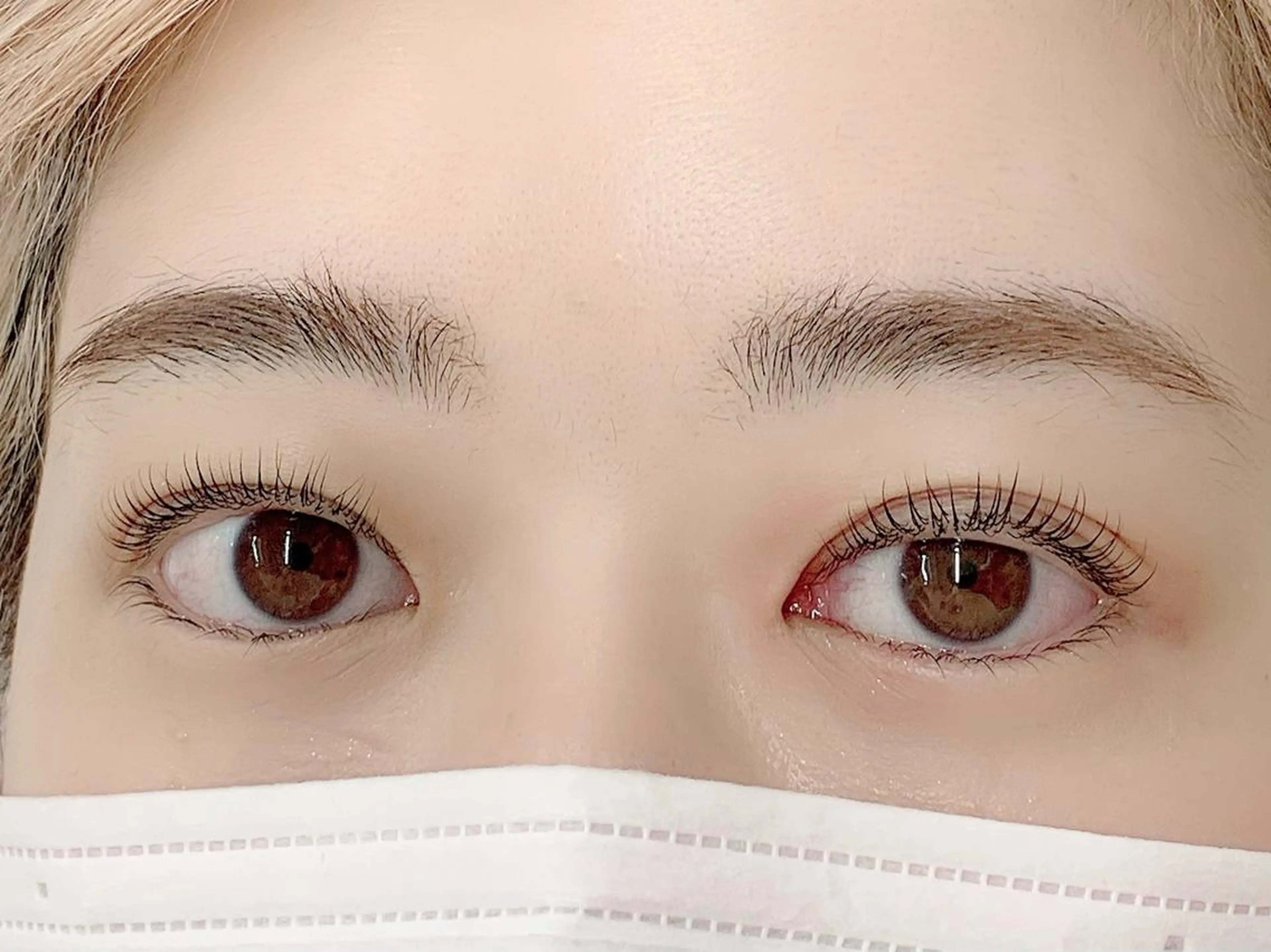 マツエク・マツパ まつげパーマ BellFlower Aki（眉・まつげ）のマツエク・マツパデザイン