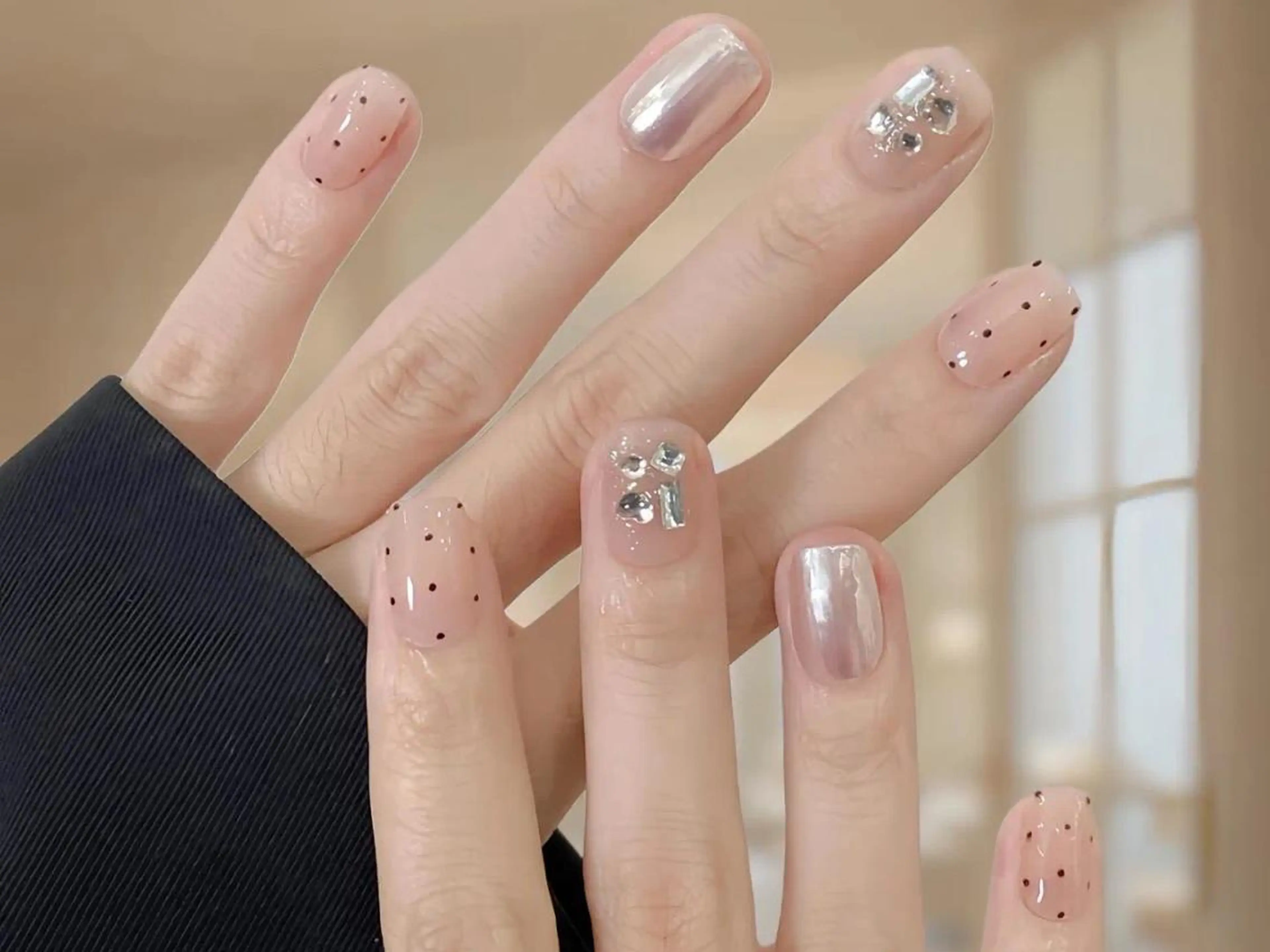 ネイル lucky シュウのネイルデザイン