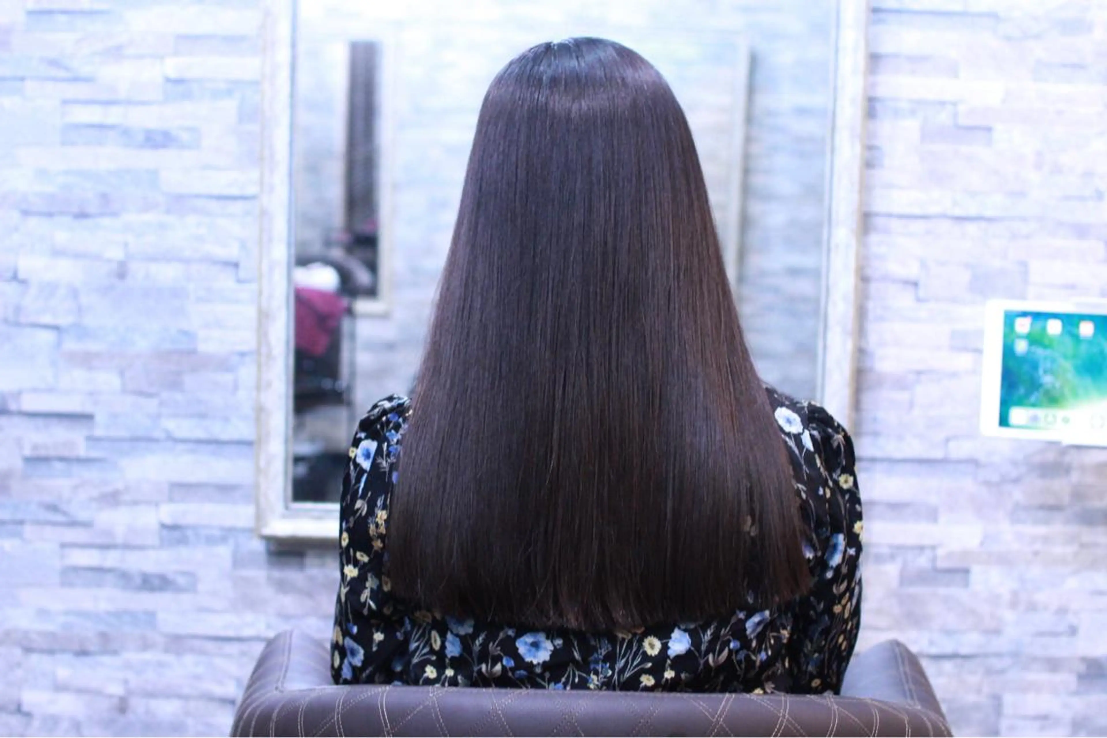 ロング V.S.O.P（ヴィソップ）所属・大通り1番出口1分 髪質改善ヴィソップのヘアスタイル