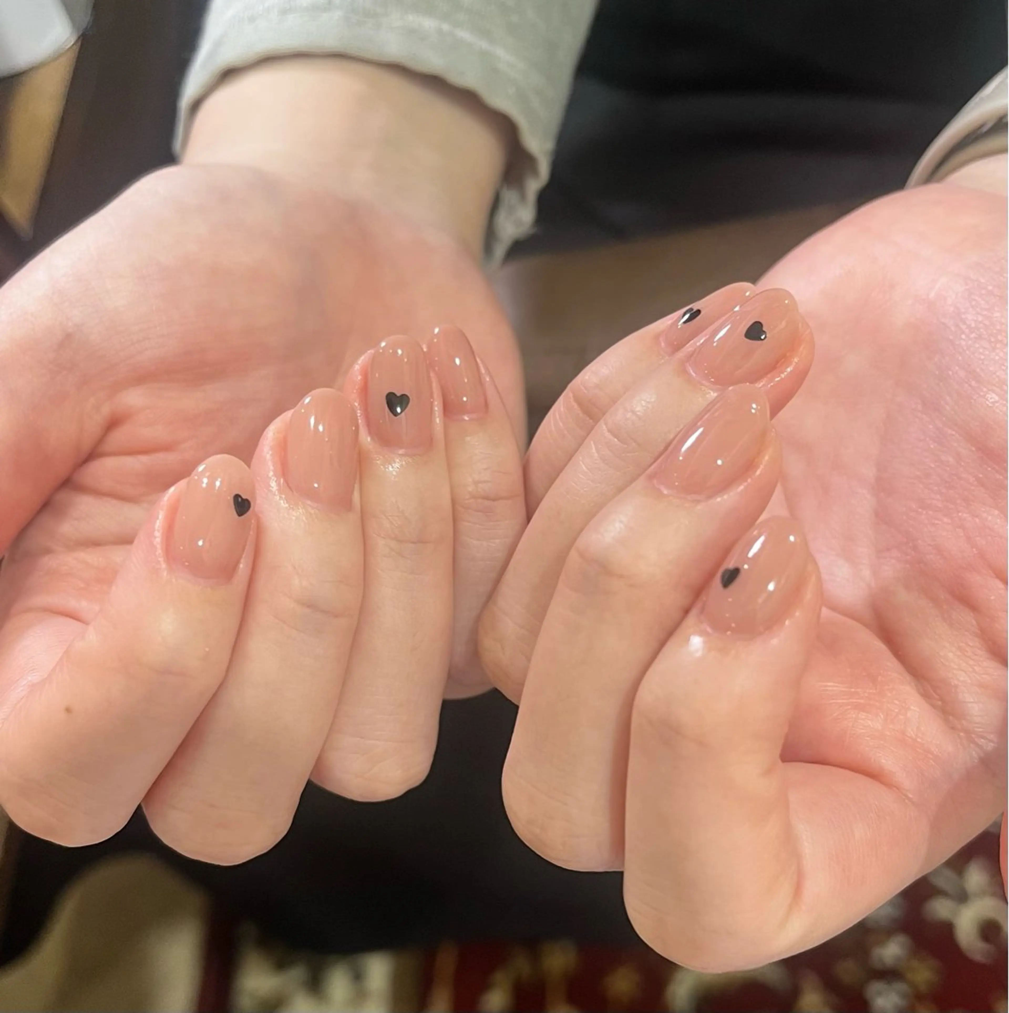 ネイル NutNut 原宿/北参道【ナットナット】所属・清水 夏澪のネイルデザイン