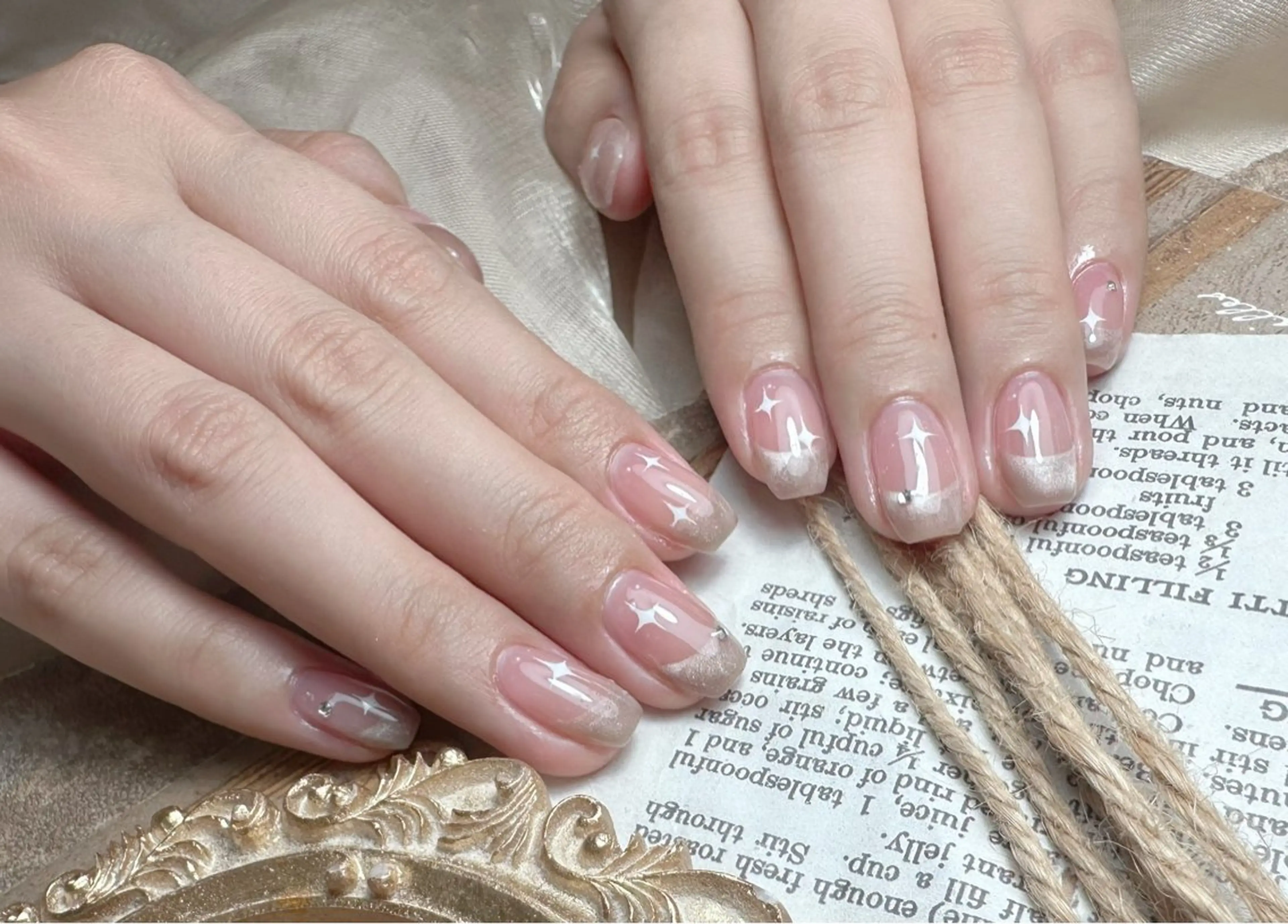 ネイル Miss Uネイルサロン所属・MissU ネイルサロンのネイルデザイン