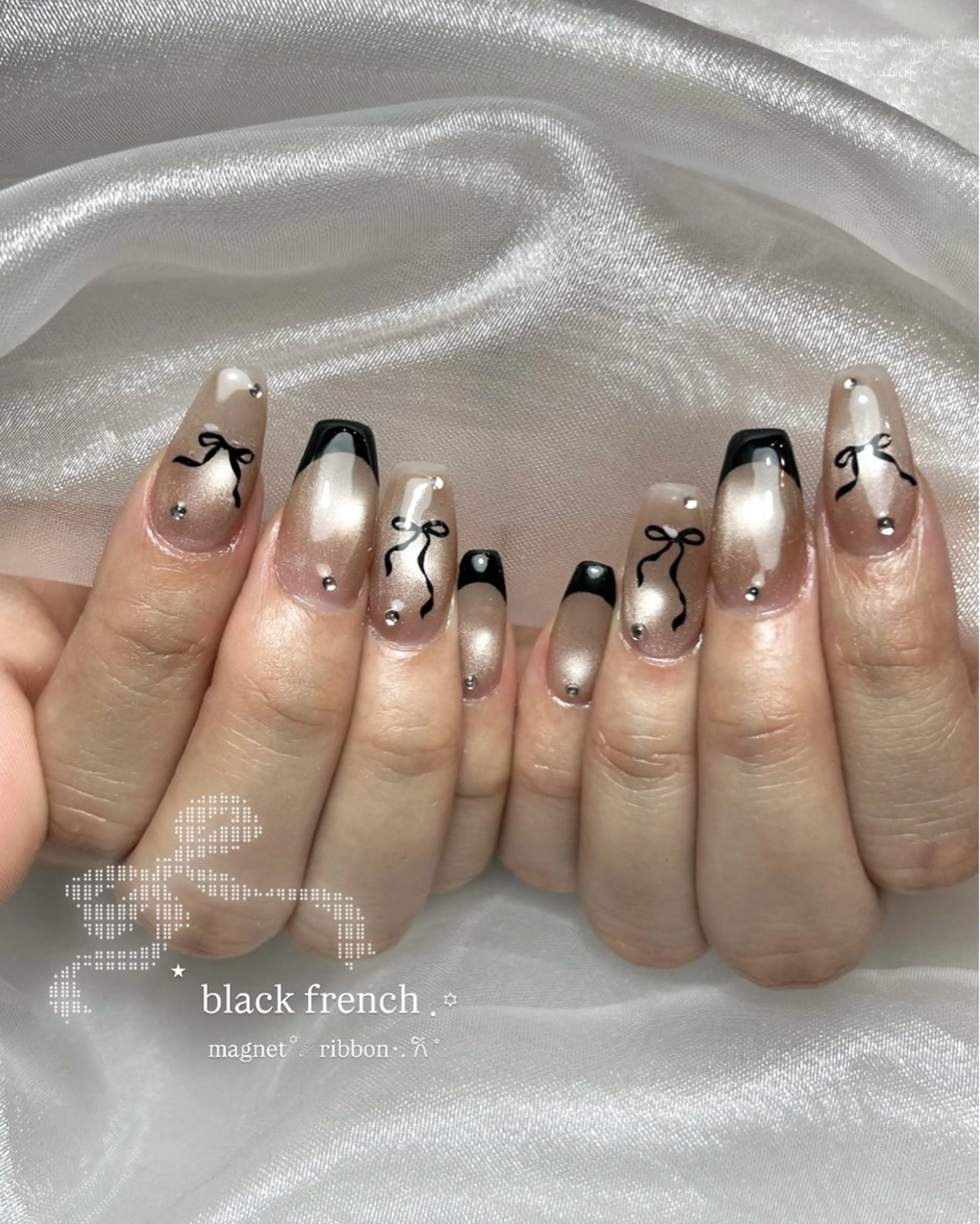 ネイル 寺尾 美咲のネイルデザイン