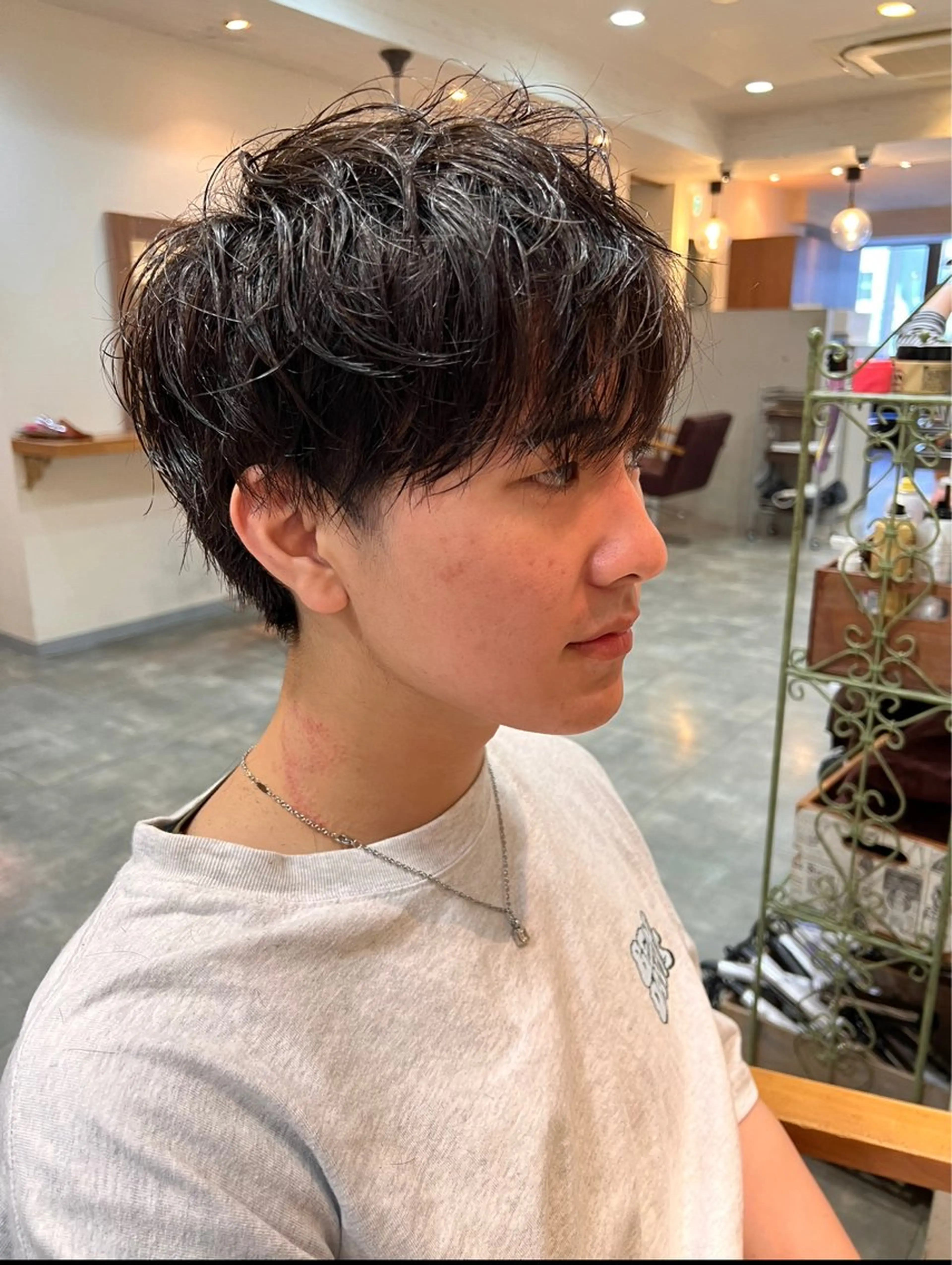 メンズカット💈の写真