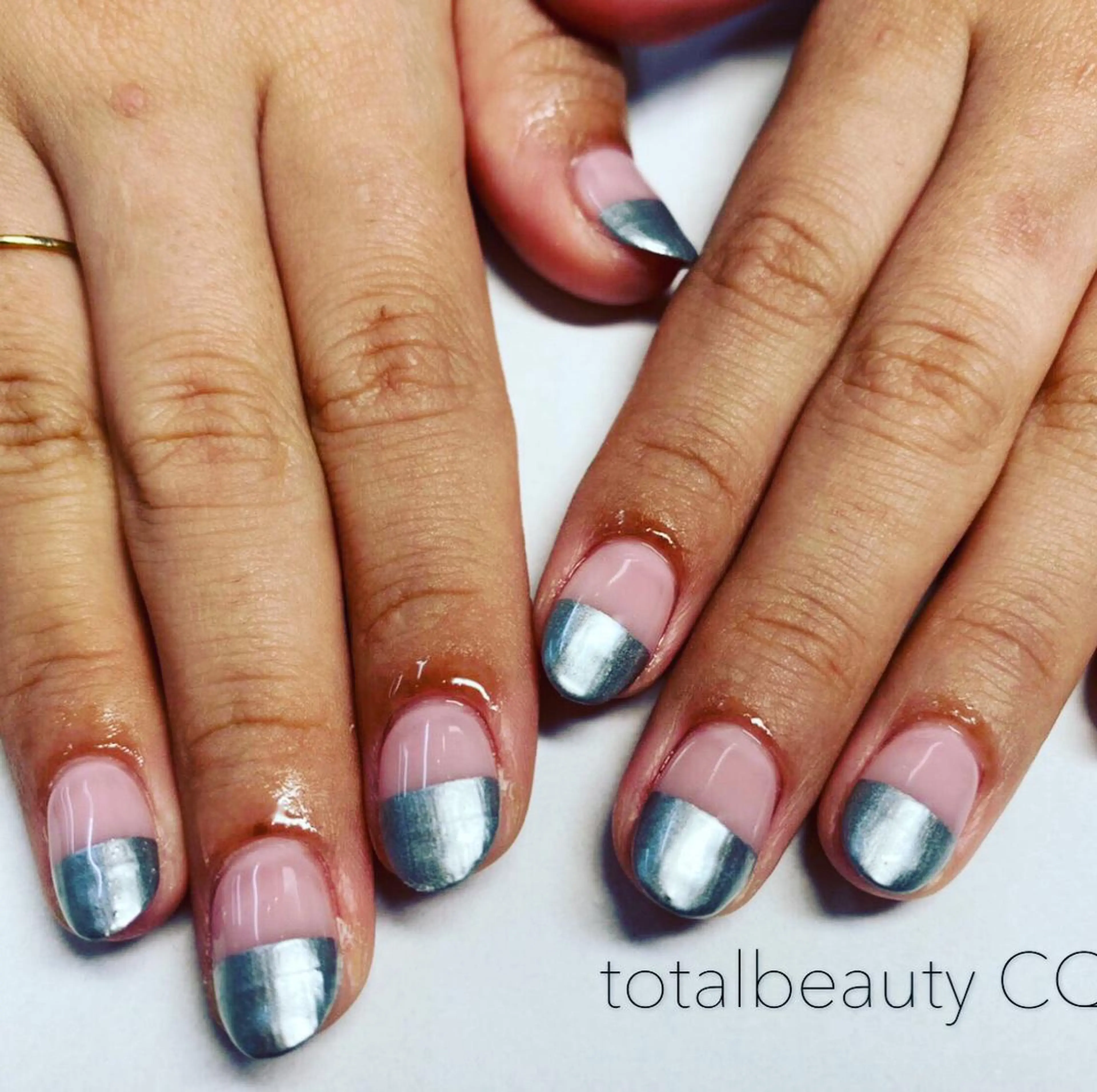 ネイル トータルビューティー CQのネイルデザイン