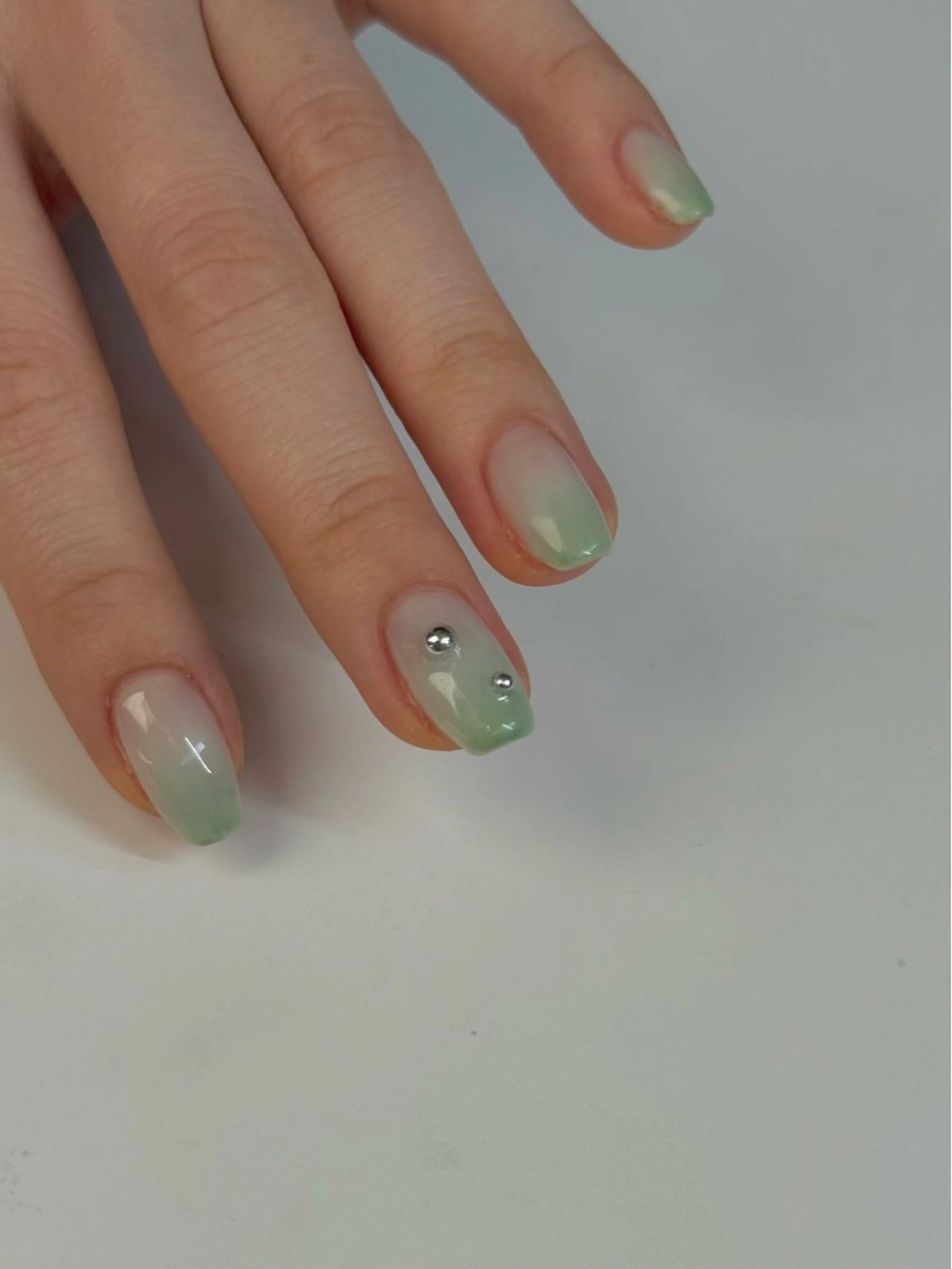 ネイル ハンドネイル .clair 【クレル】のネイルデザイン