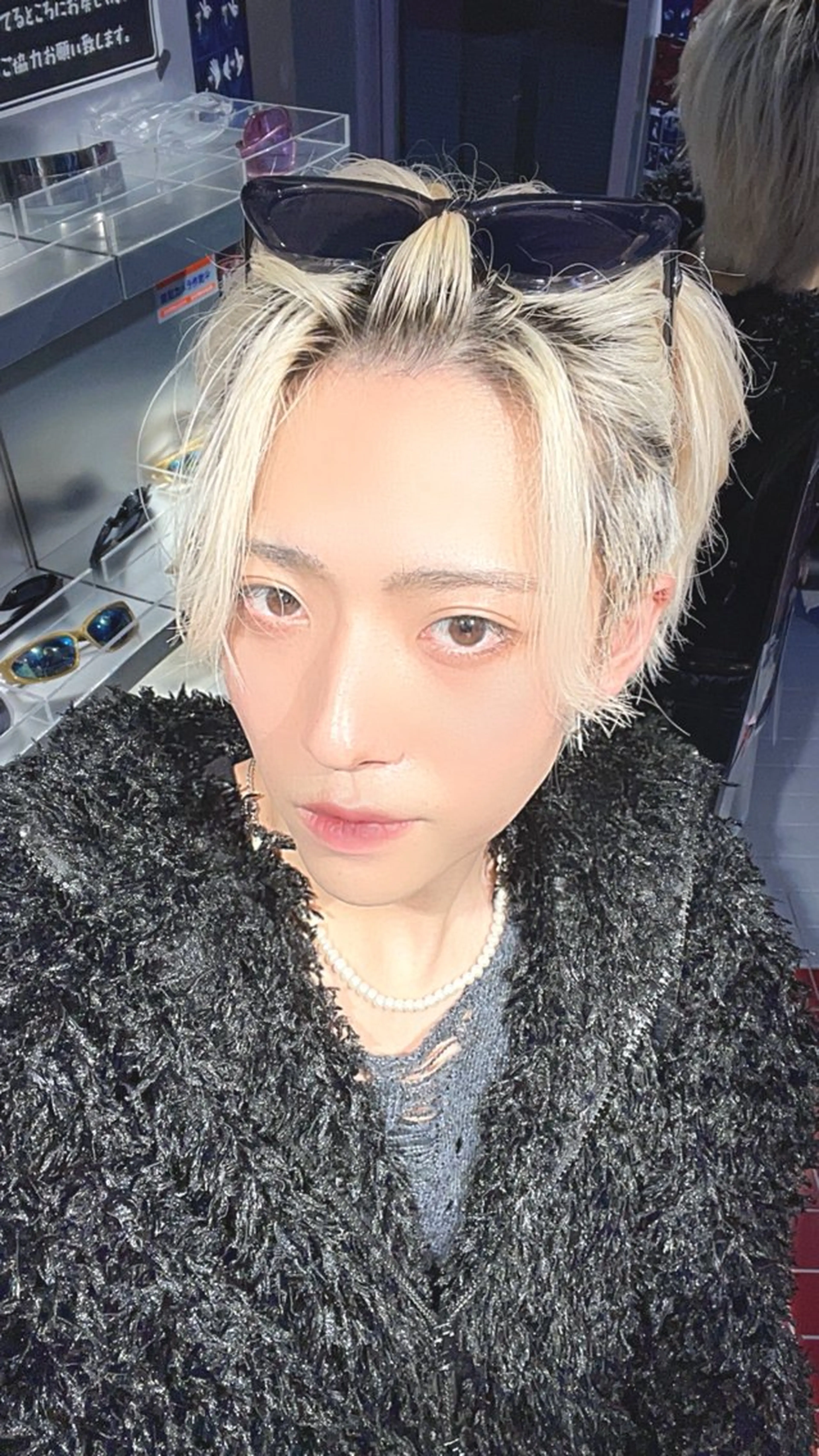 カラー ヘアカラー ikiRu ﾊｲﾄｰﾝ/渋谷のヘアスタイル