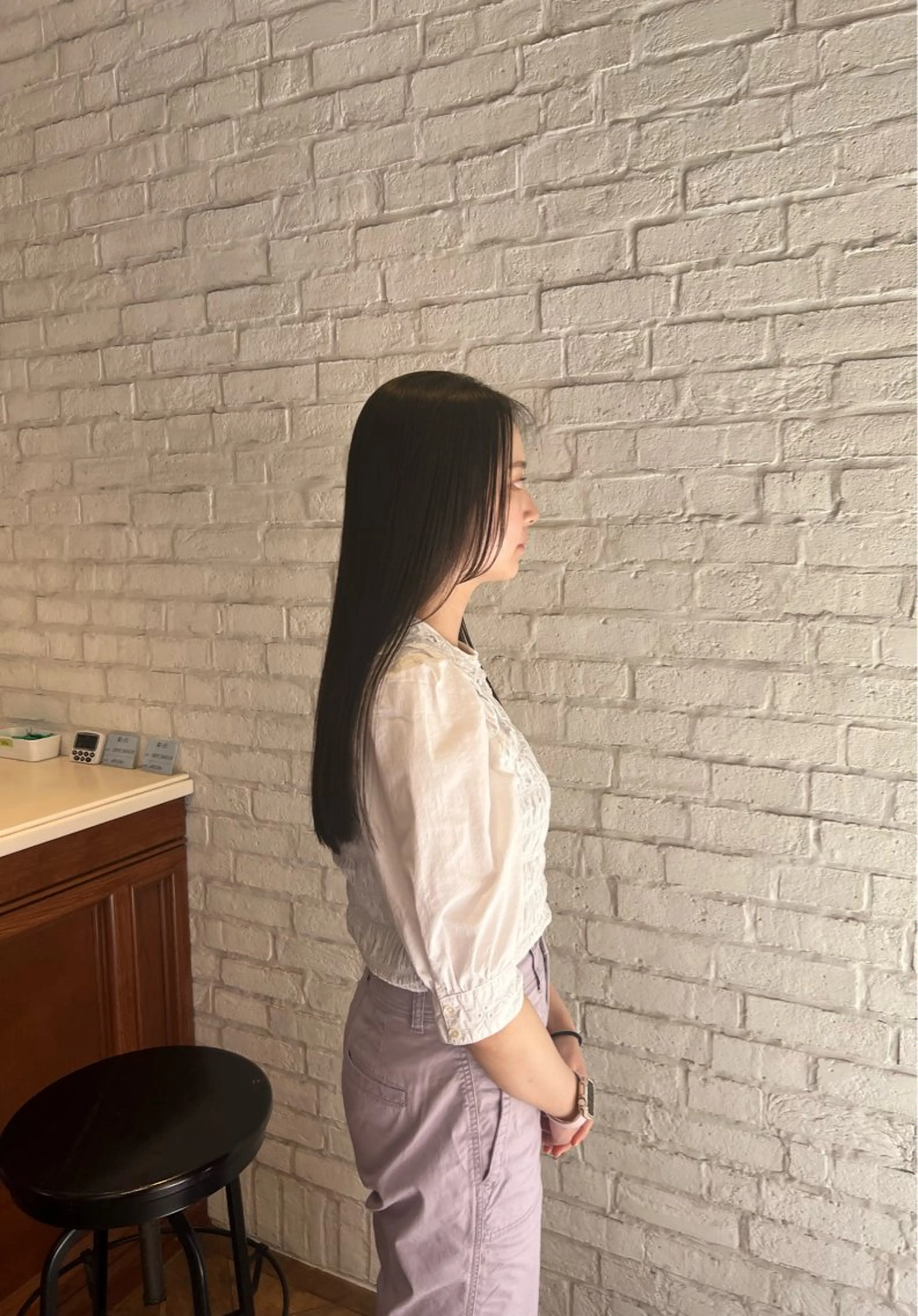 ロング カット 縮毛矯正 トリートメント ヘッドスパ ヘアセット LOTUS表参道所属・【代表】 🌟MASA🌟美髪のヘアスタイル