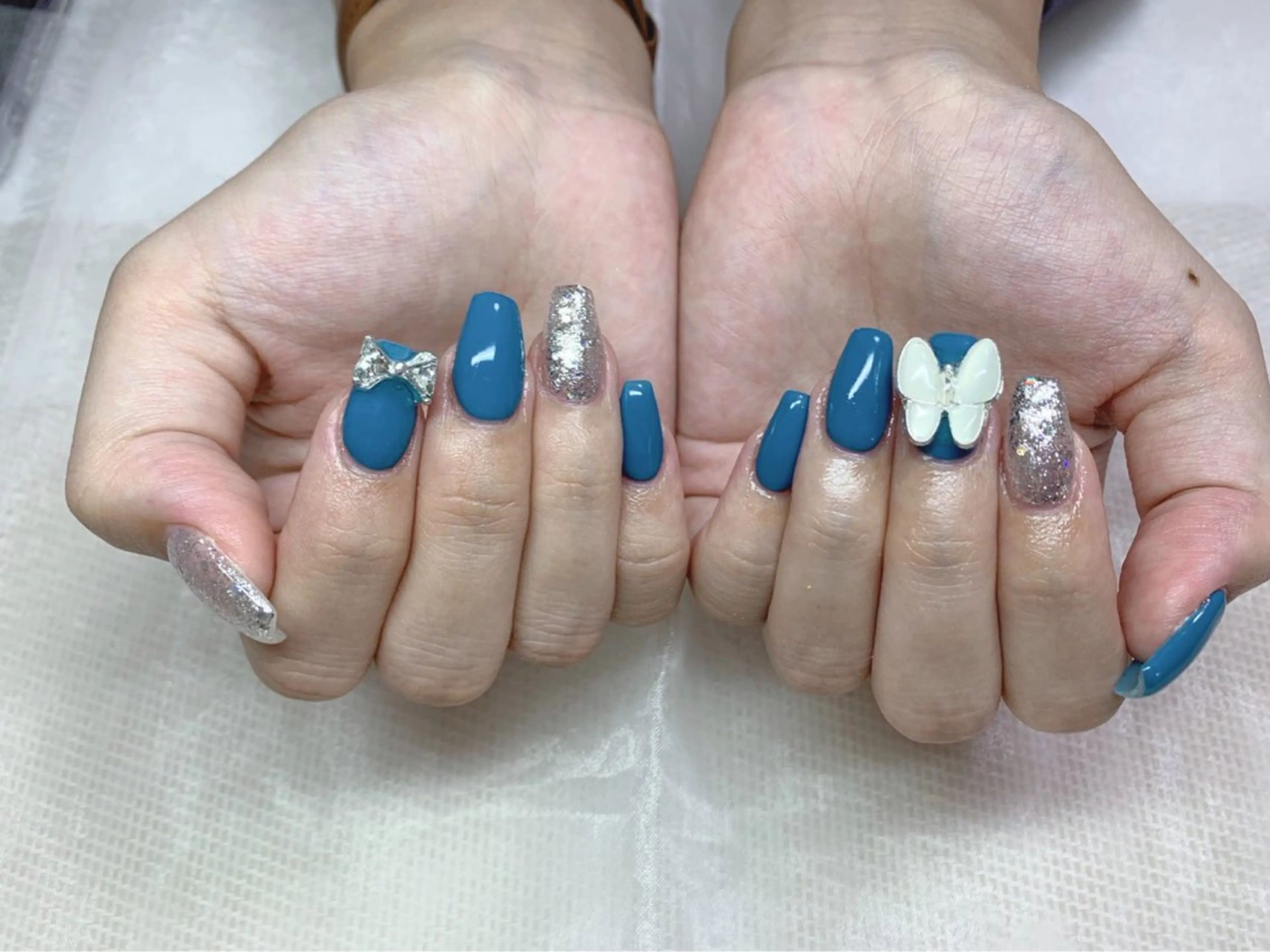 ネイル シーシー ネイルのネイルデザイン