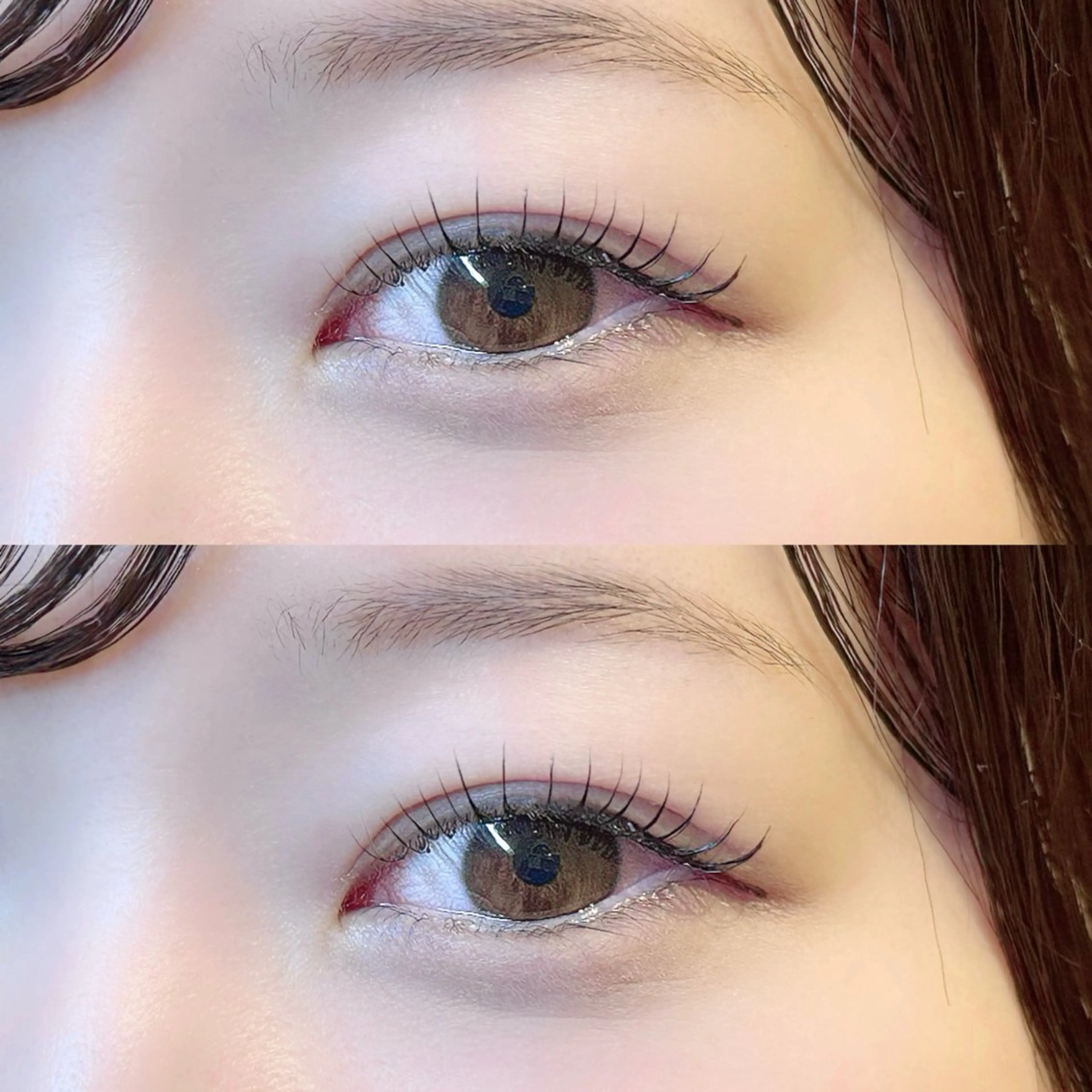 マツエク・マツパ eyelist YUKIのマツエク・マツパデザイン