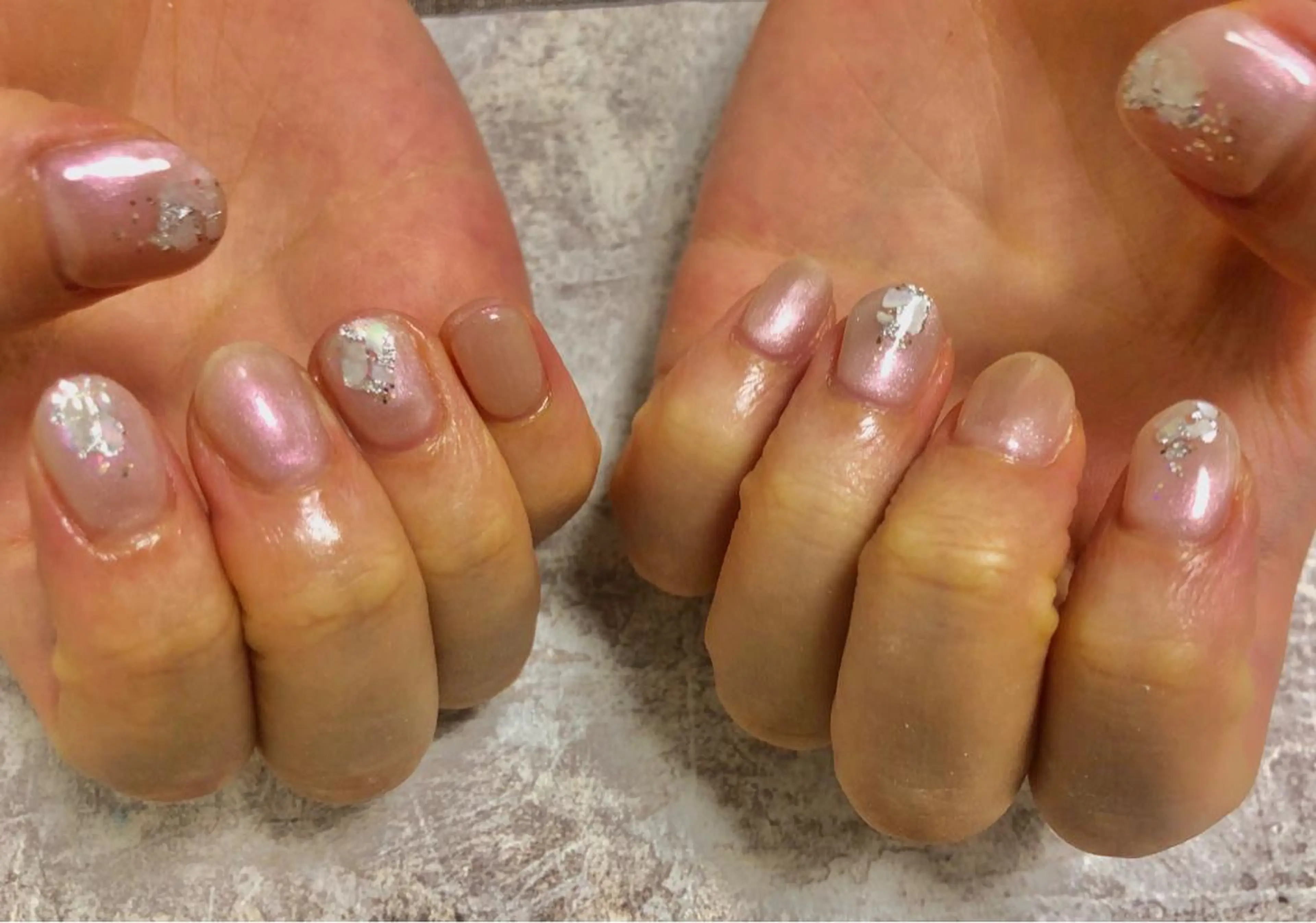 ネイル Mogu nail 二子玉川のネイルデザイン