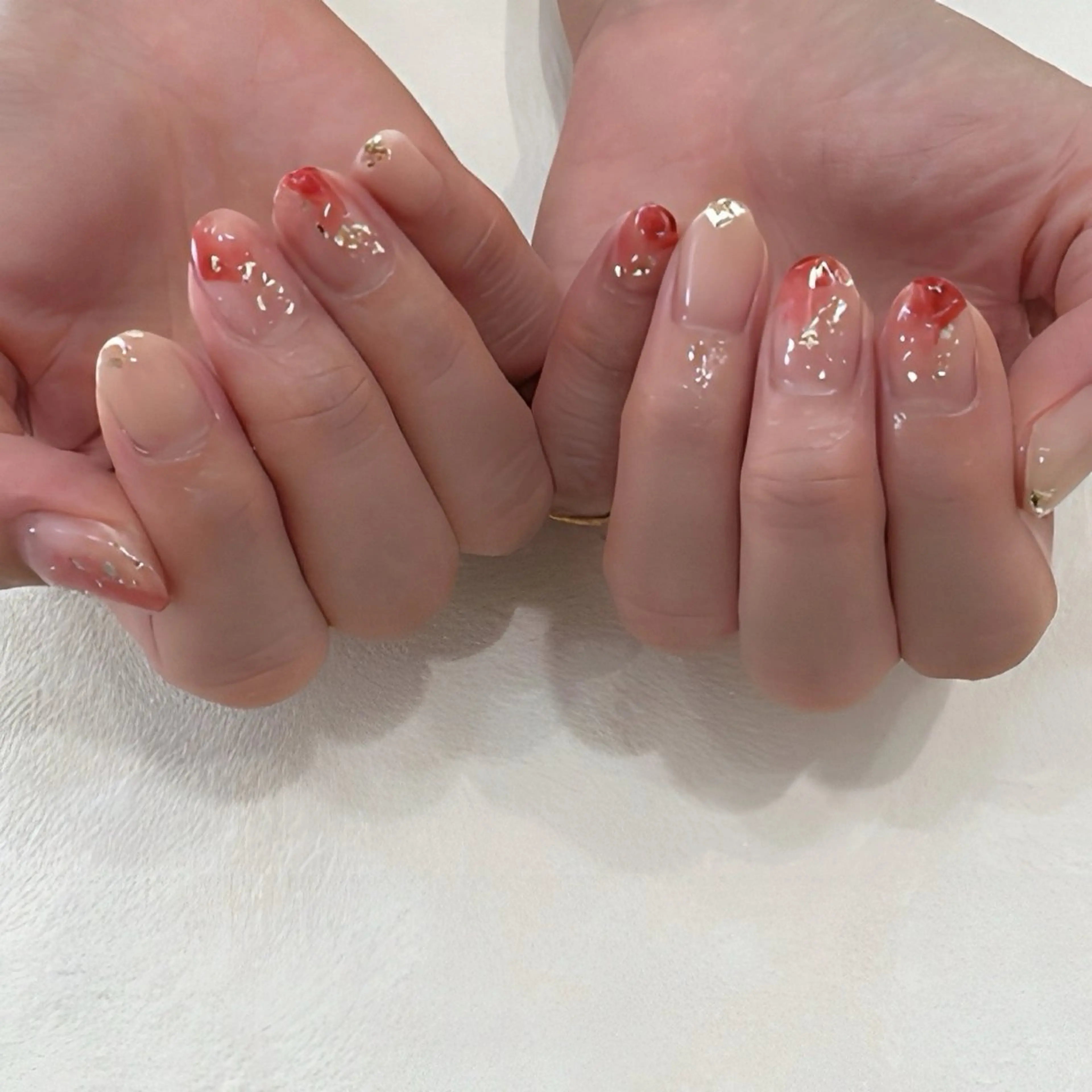 ネイル YURI ◡̈ nagoyaのネイルデザイン