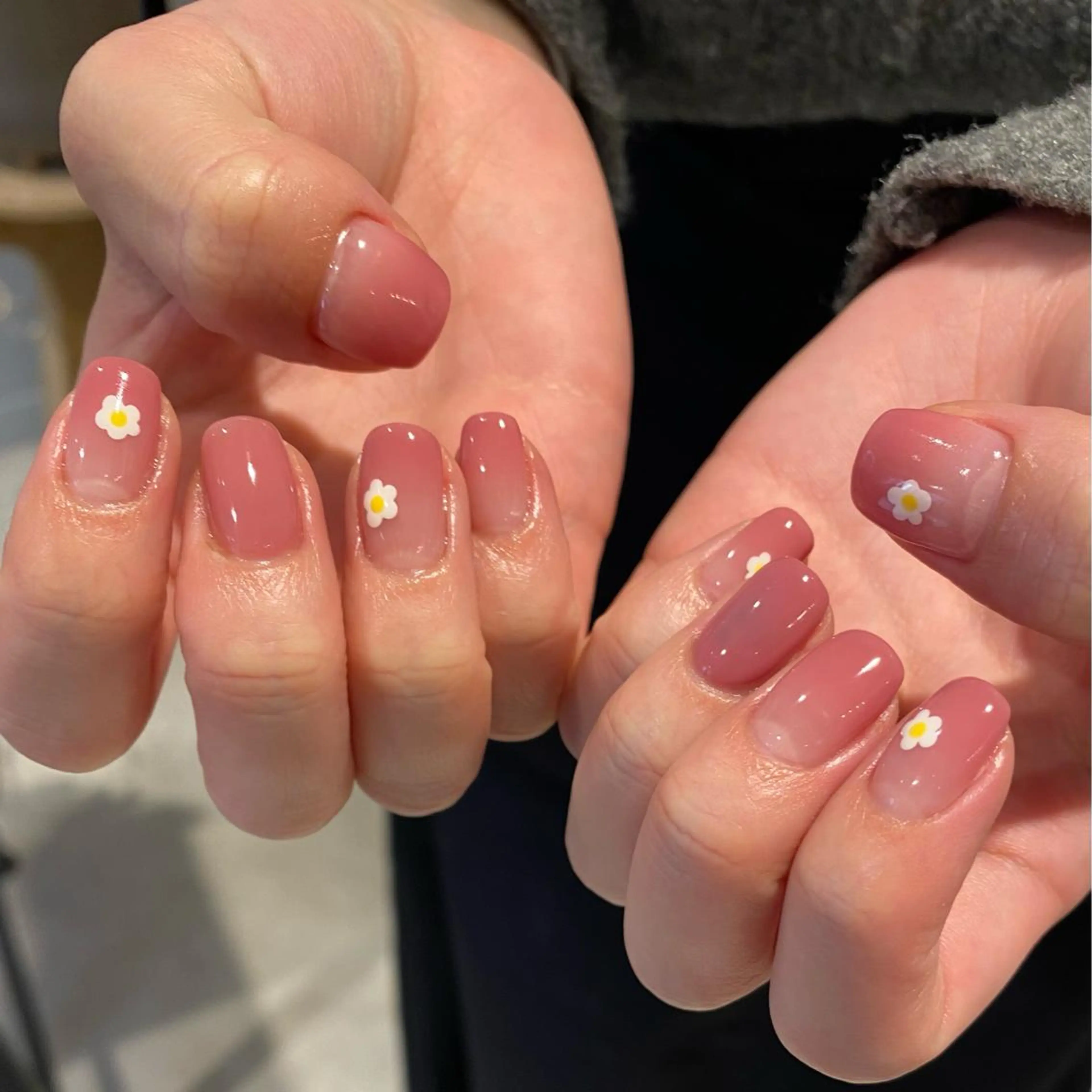 ネイル ハンドネイル RINO AMANE nailのネイルデザイン