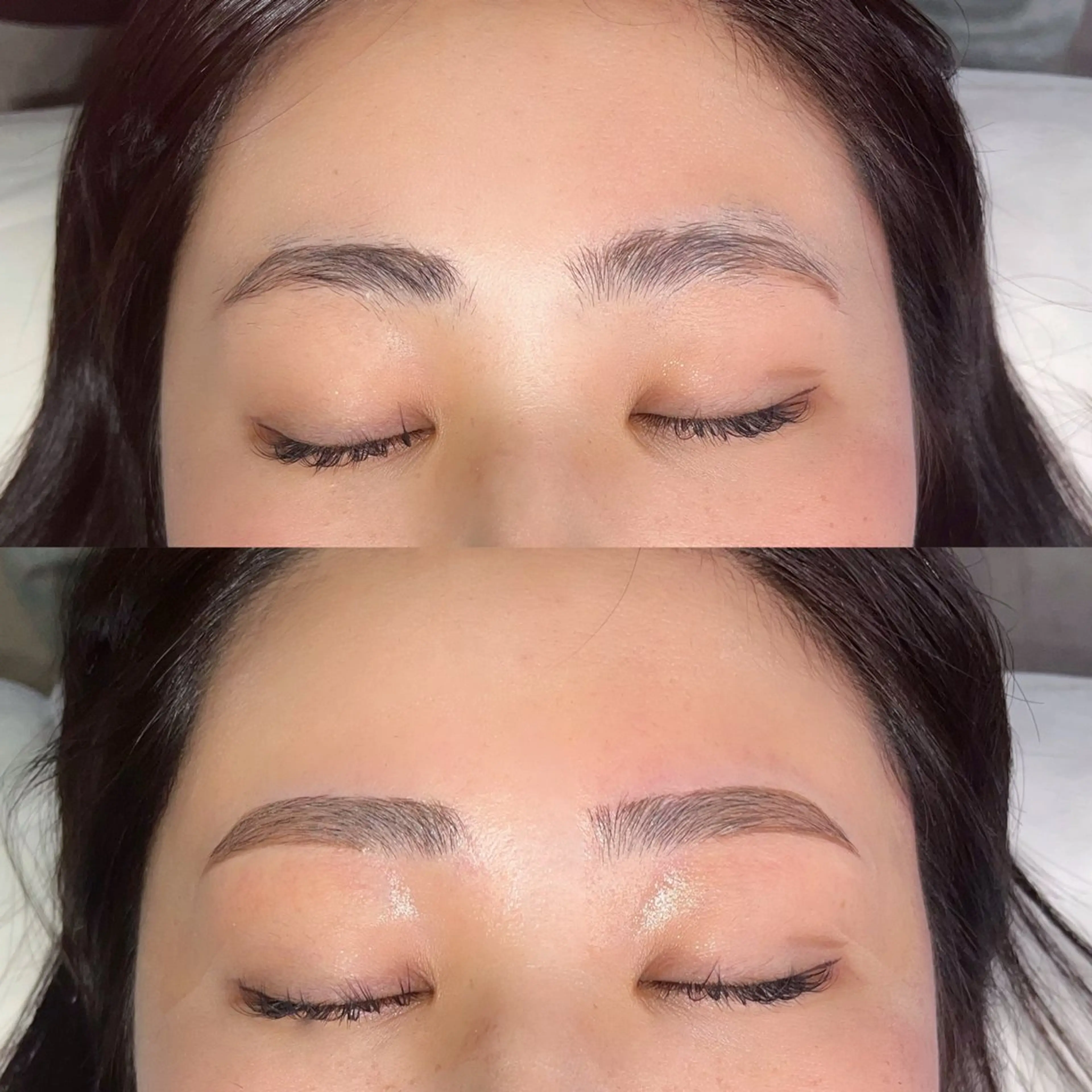 アイブロウ 眉毛ワックス脱毛 眉毛/まつ毛パーマ/WAX脱毛 Navillera 自由が丘所属・眉毛／まつ毛サロン Ayamiのマツエク・マツパデザイン