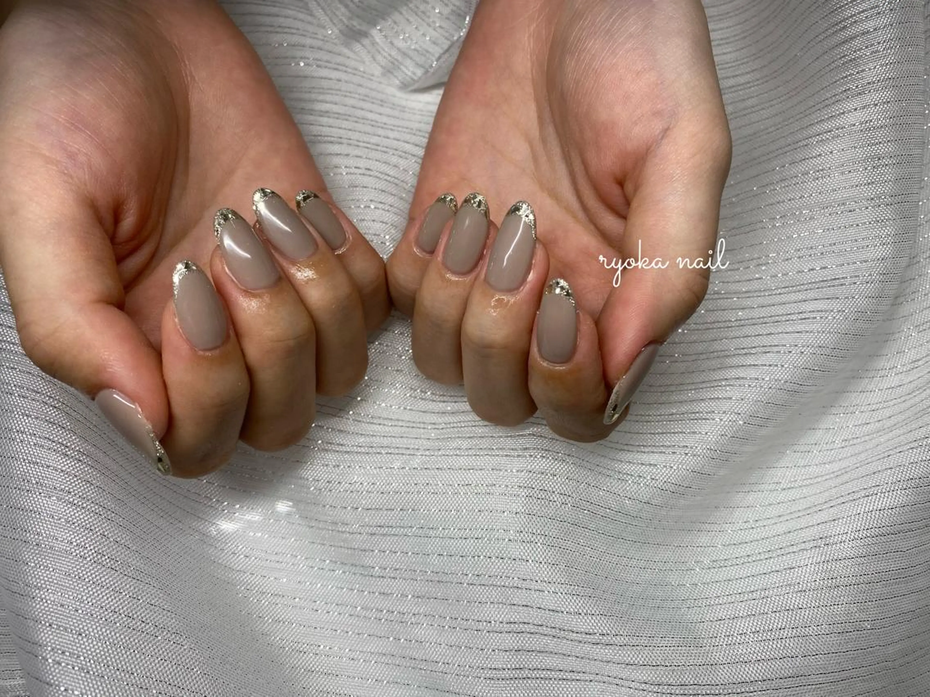 ネイル Twinklenail所属・ryoka nailのネイルデザイン