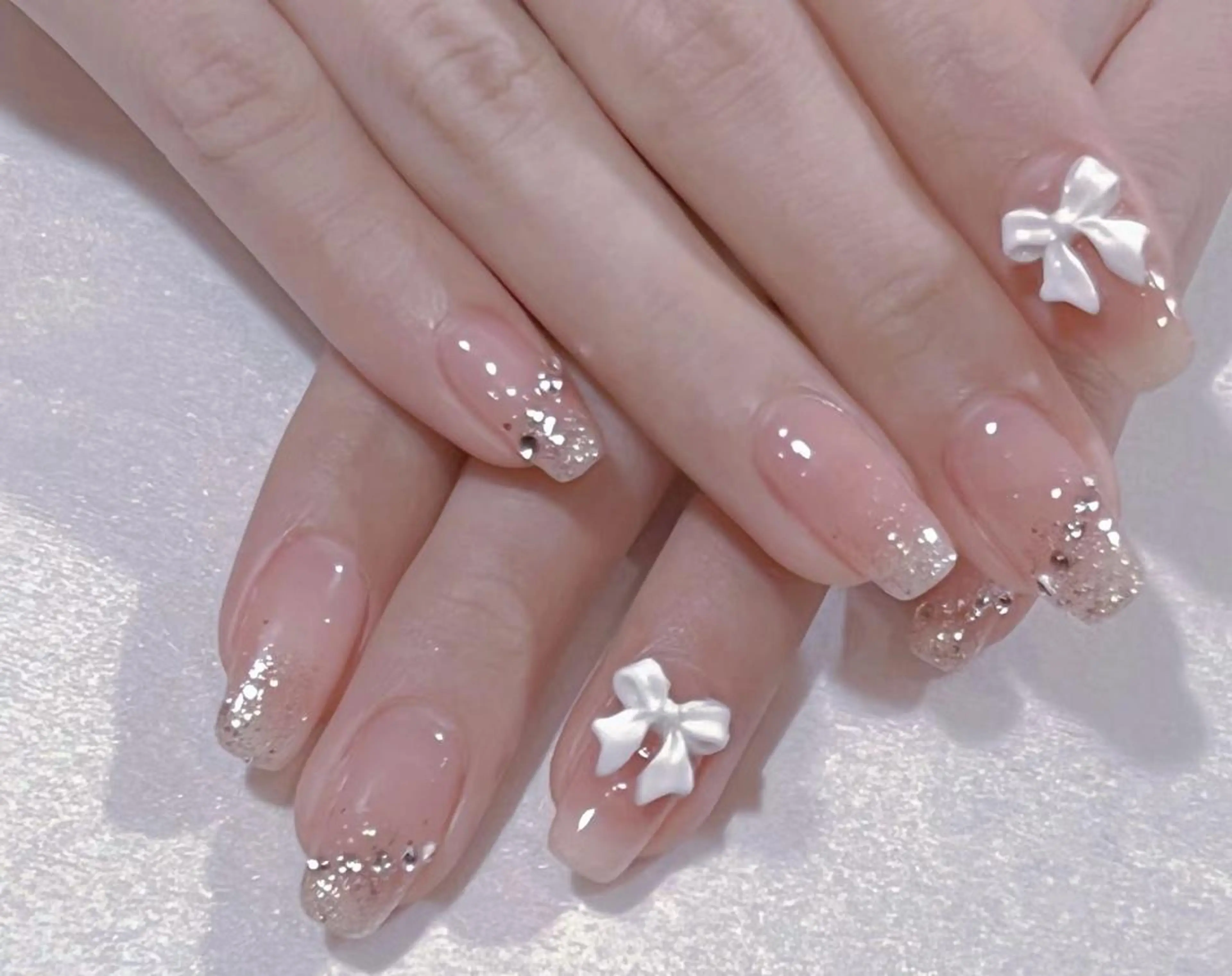 ネイル AB マツエクネイルサロンのネイルデザイン